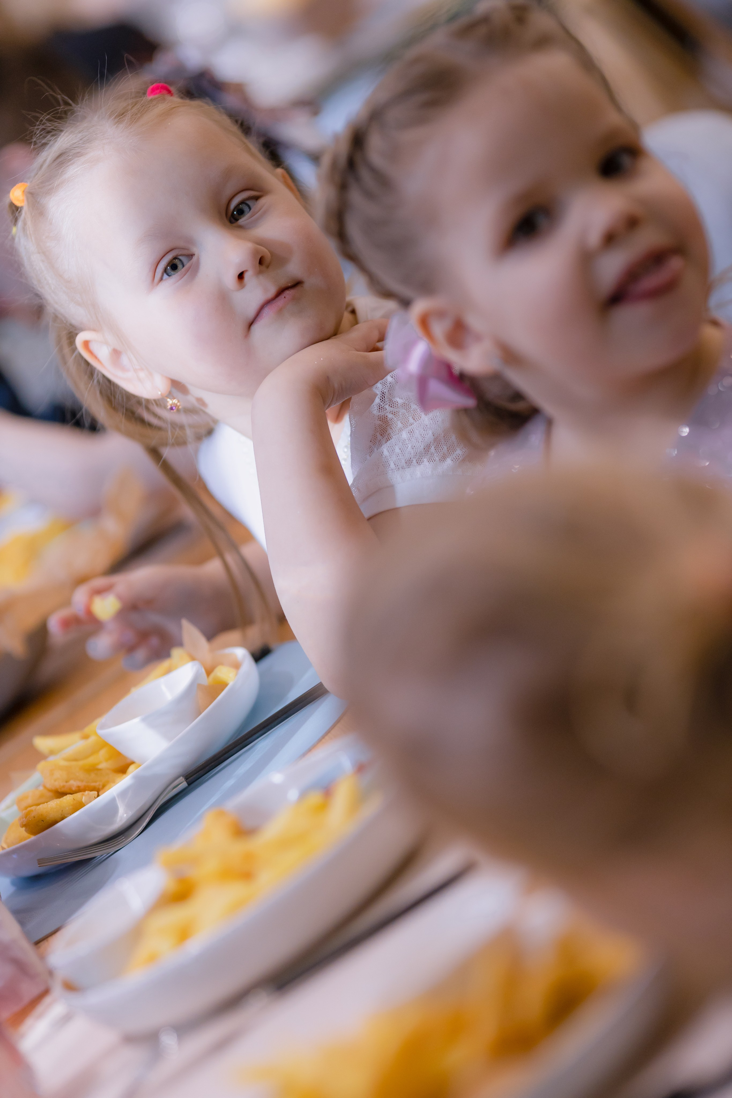 День Рождение Евы. Детский и семейный фотограф Евгения Вахнеева Москва Зеленоград