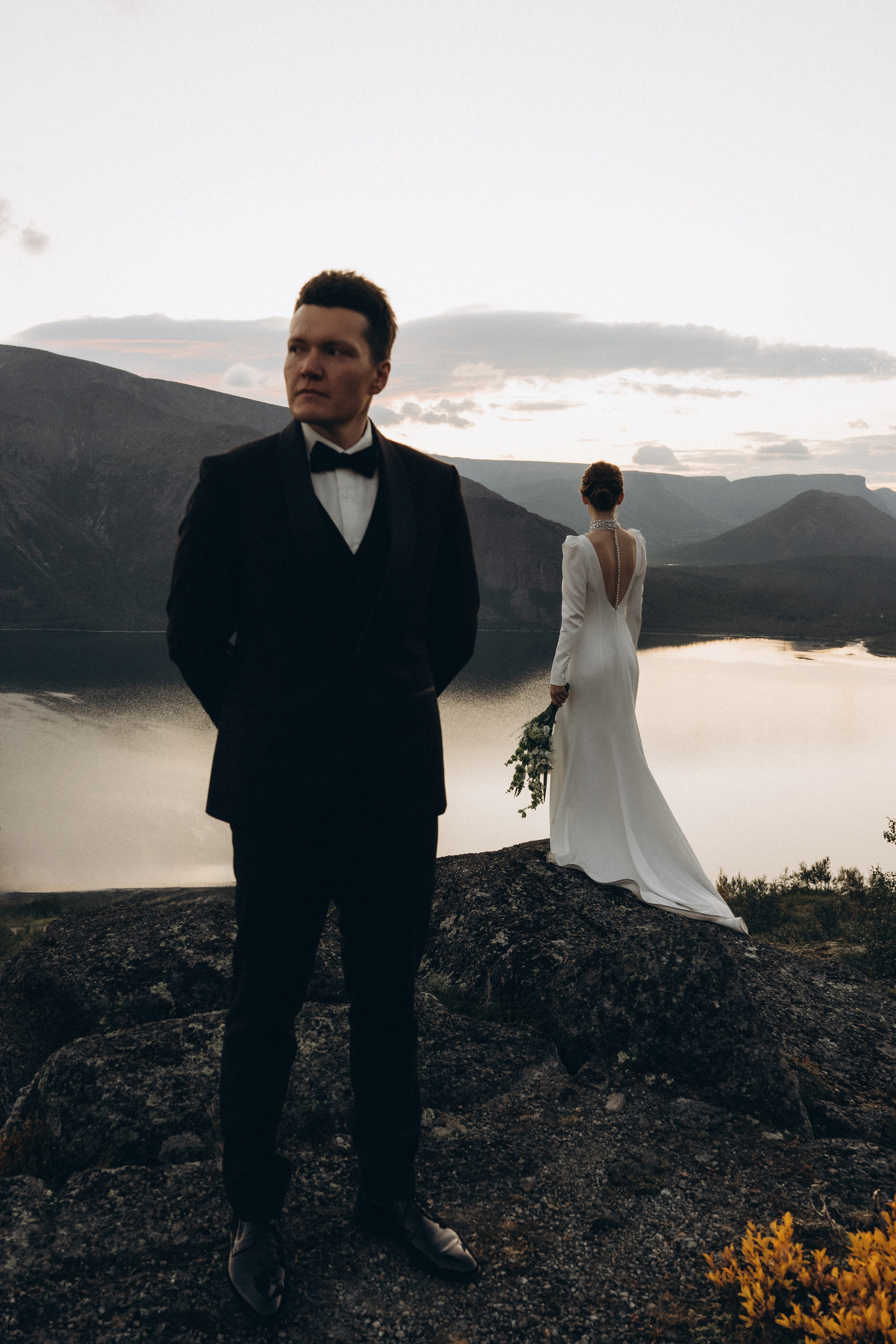 Роман и Валерия. Свадебный фотограф Артем Смирнов