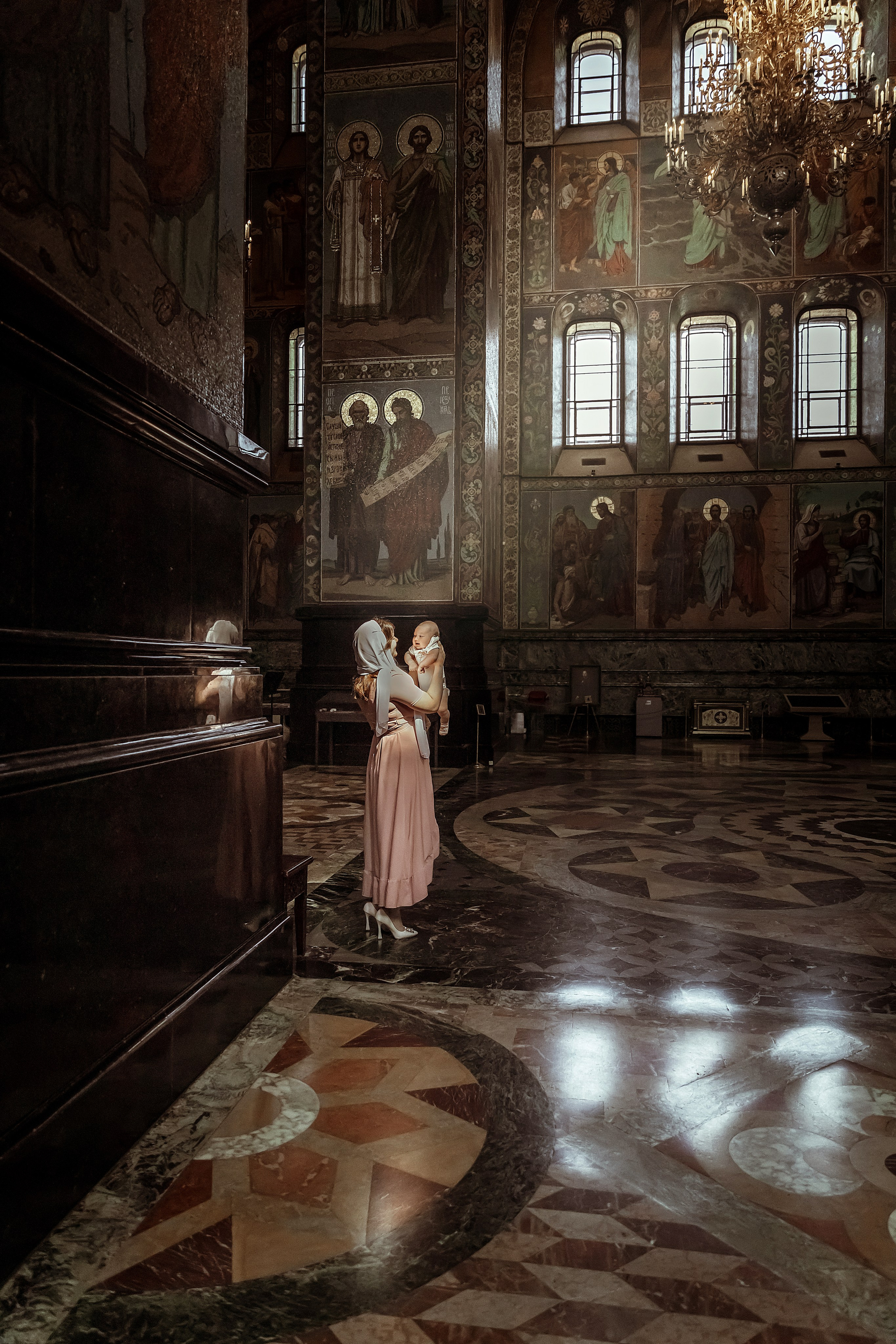 Спас на Крови. Свадебный фотограф, крещение, венчание СПБ, Белгород Анна Коршунова