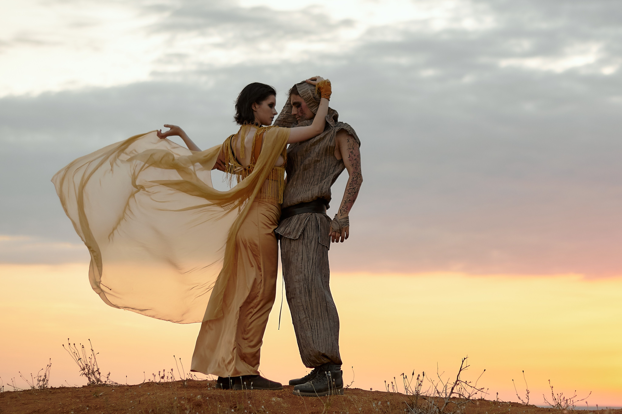 D U N E. Фотограф в Севастополе