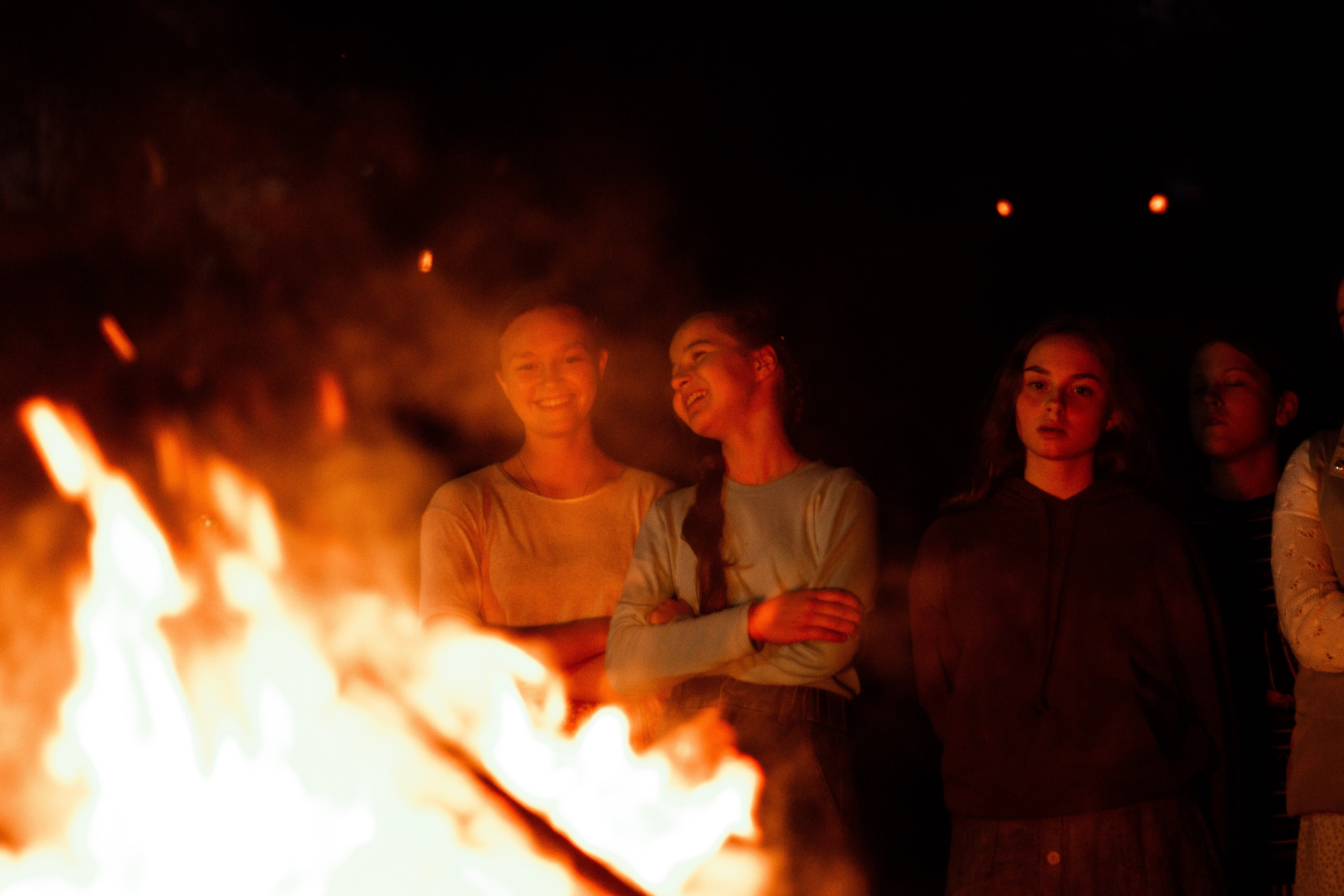 Лагерь «Богослово». Мария Колесникова