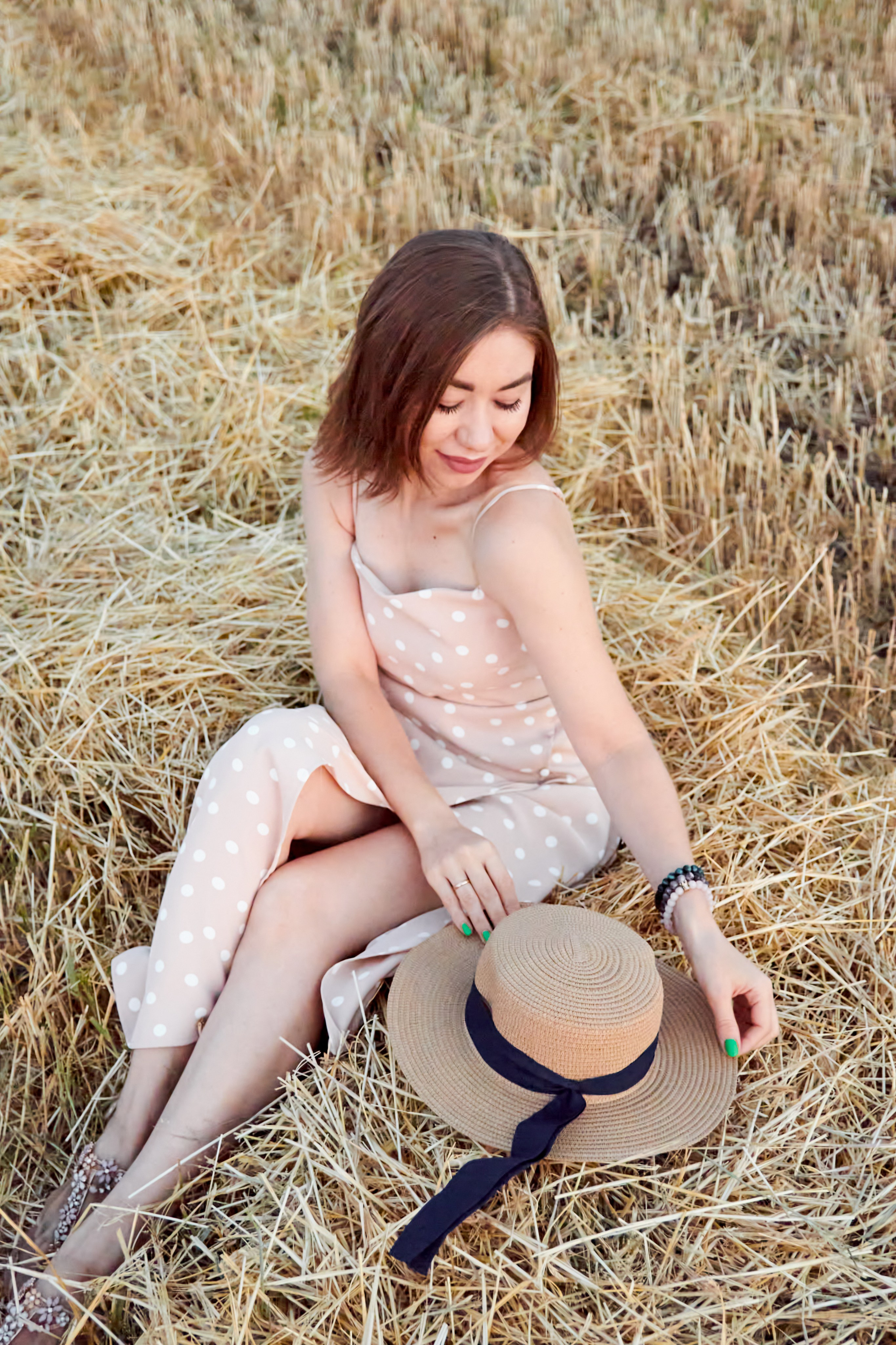 В полях. Фотограф в Самаре Татьяна Дубаносова