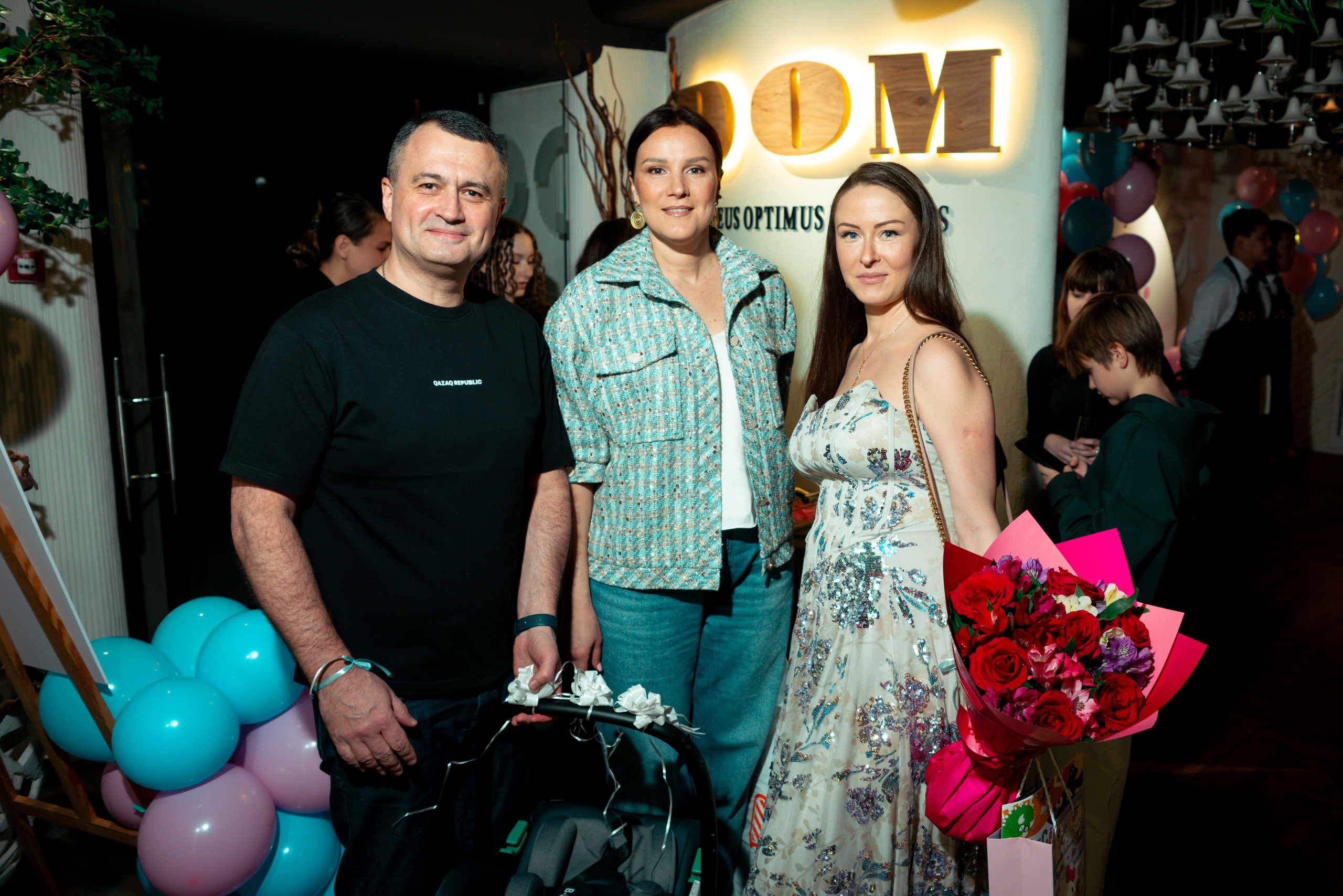 Гендер Пати. Профессиональная съемка в Алматы