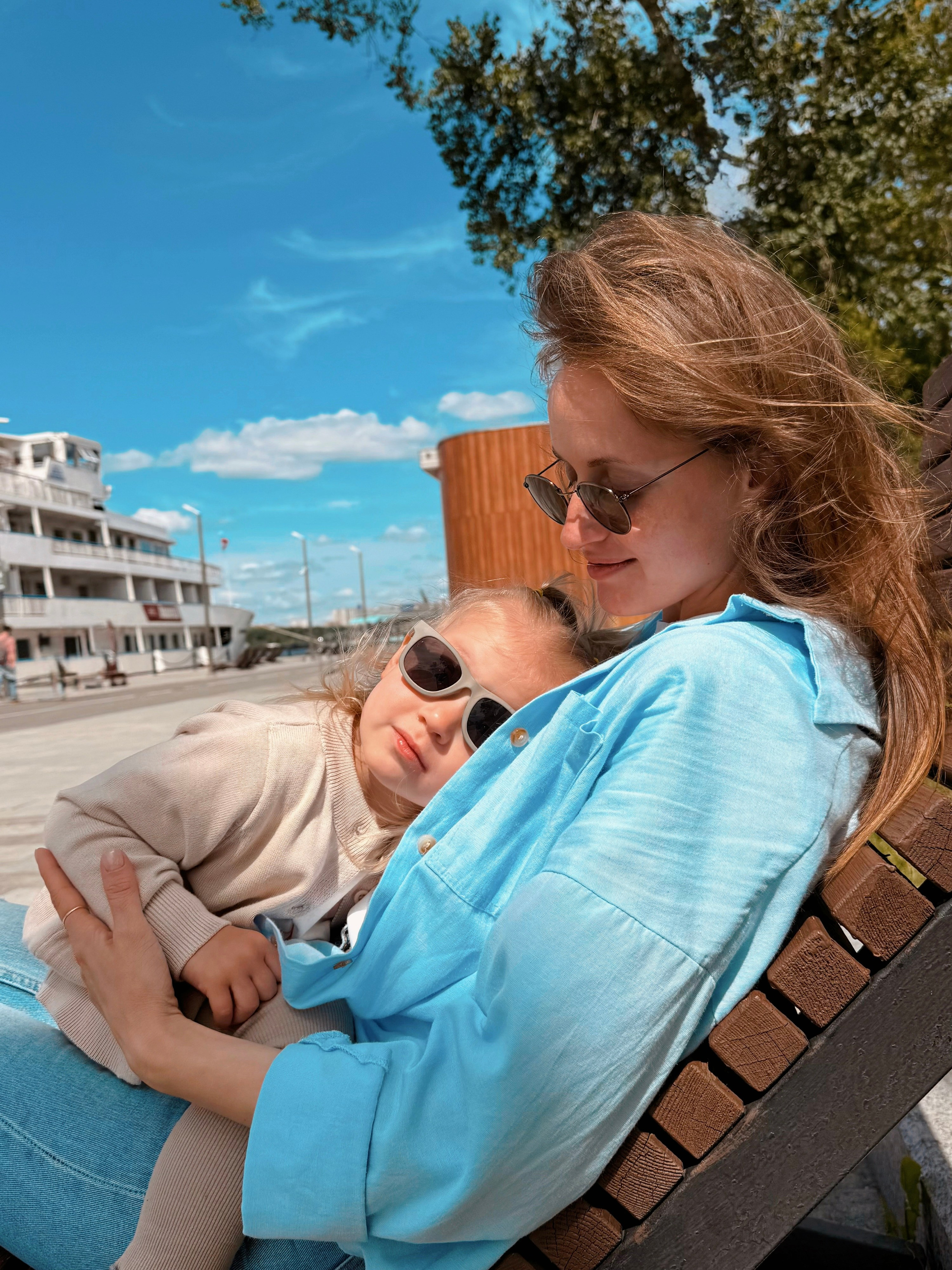 Фотосъемка малышей и их родителей. Семейный и детский фотограф. Москва. Пронина Тома