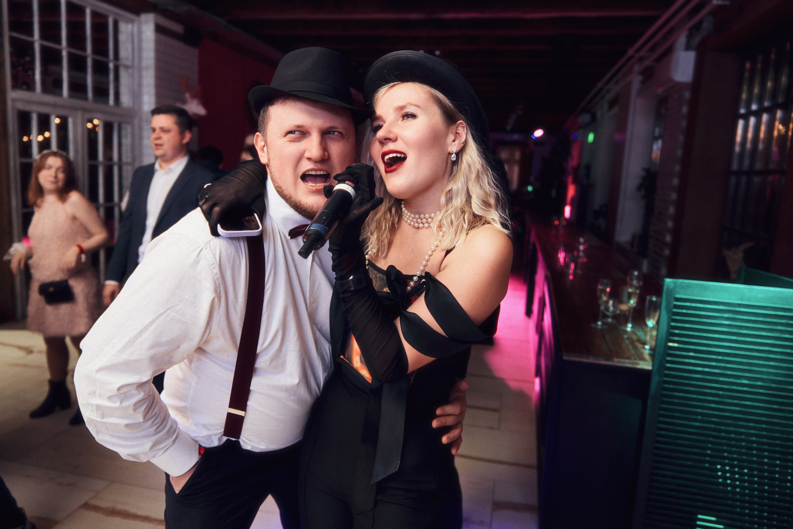 Norbit Cabaret. Фотограф Дмитрий Тур — профессиональная фотосъемка мероприятий и портретов в Москве и Московской области