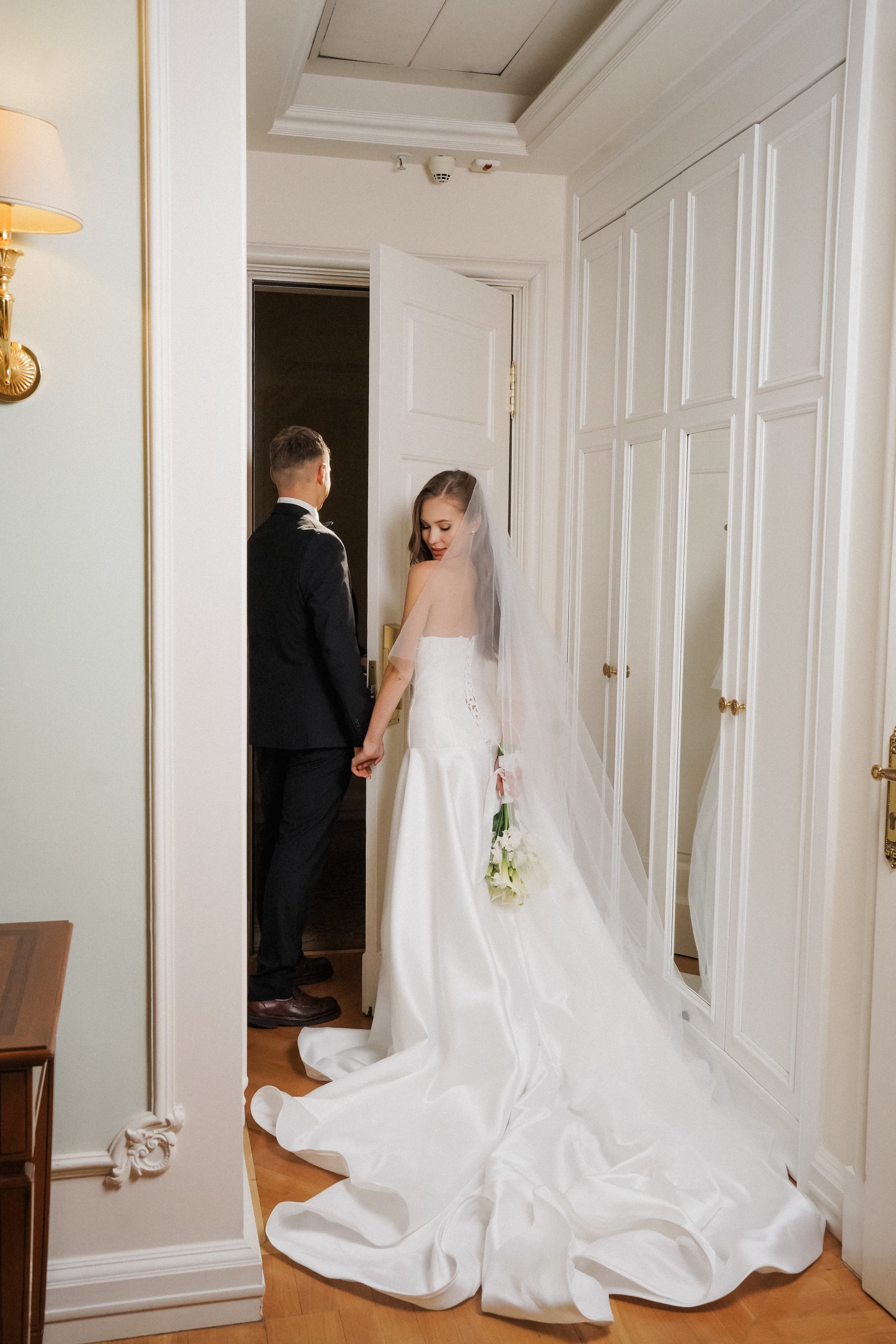 Savoy. Фотограф Валентина Григорьева, г. Москва