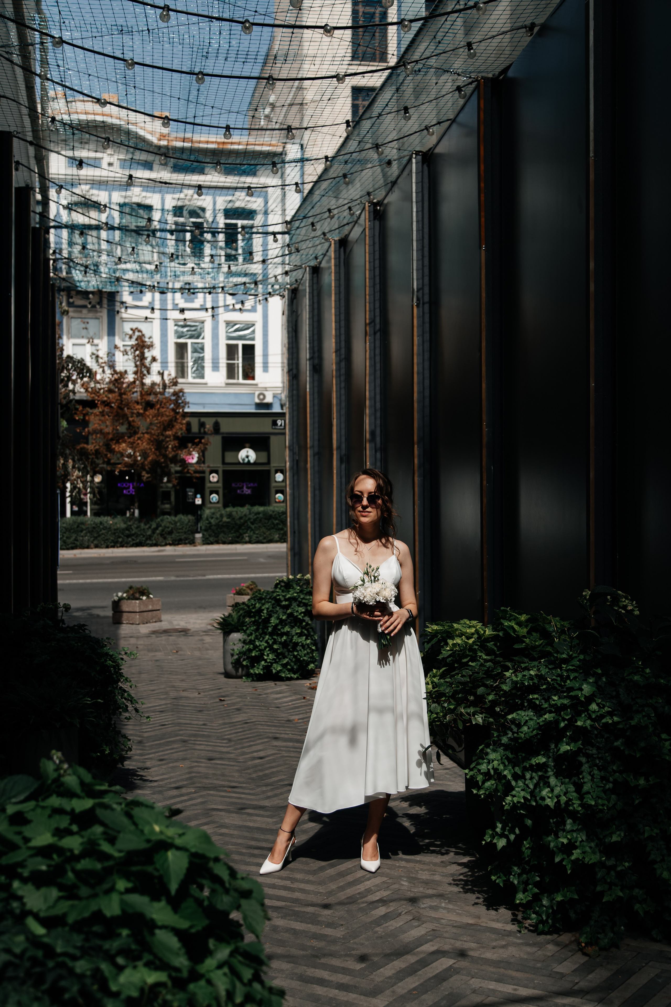 Анонс свадьбы Юлии и Егора