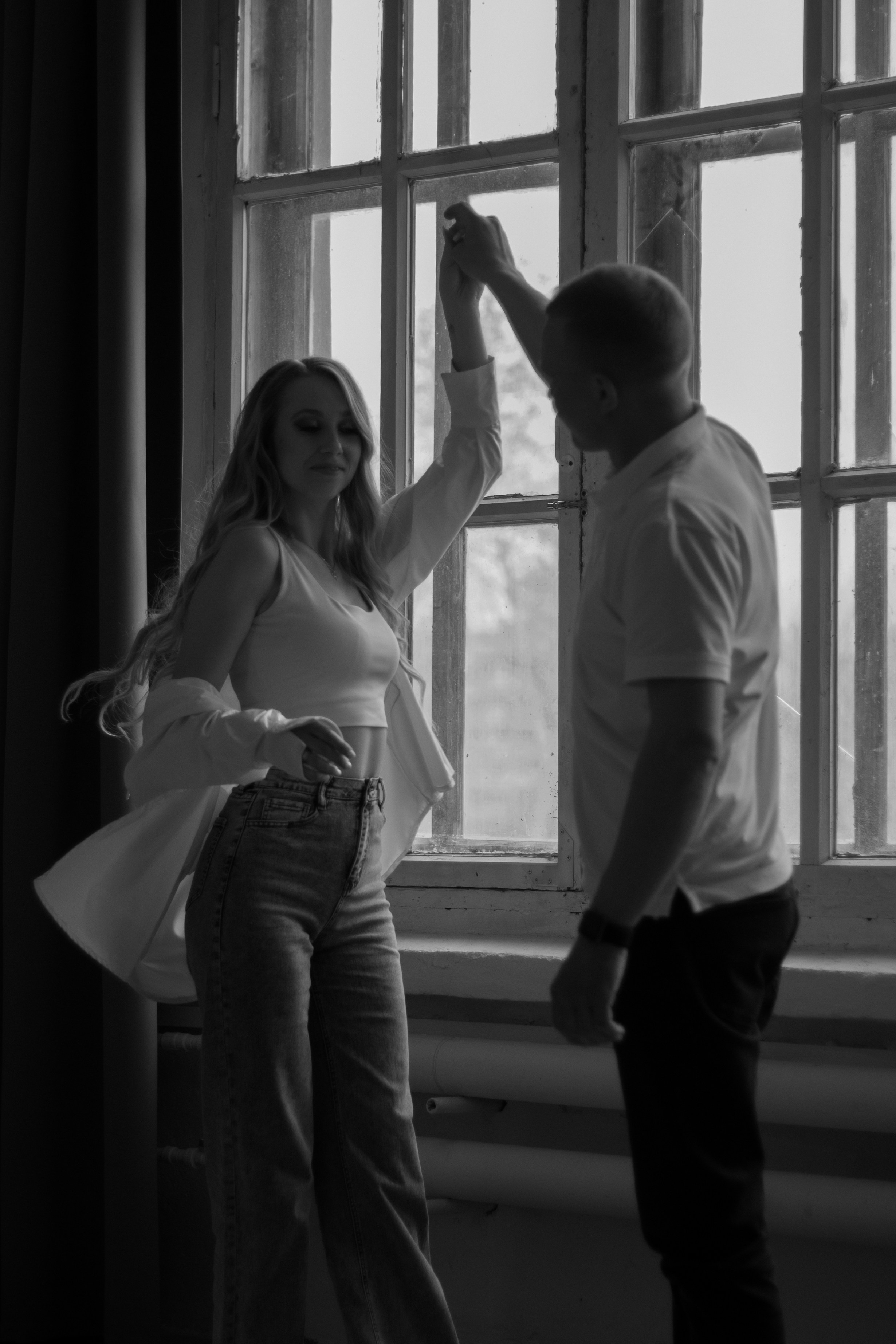 Яна и Дима. Фотограф Вологда Кристина Малухина