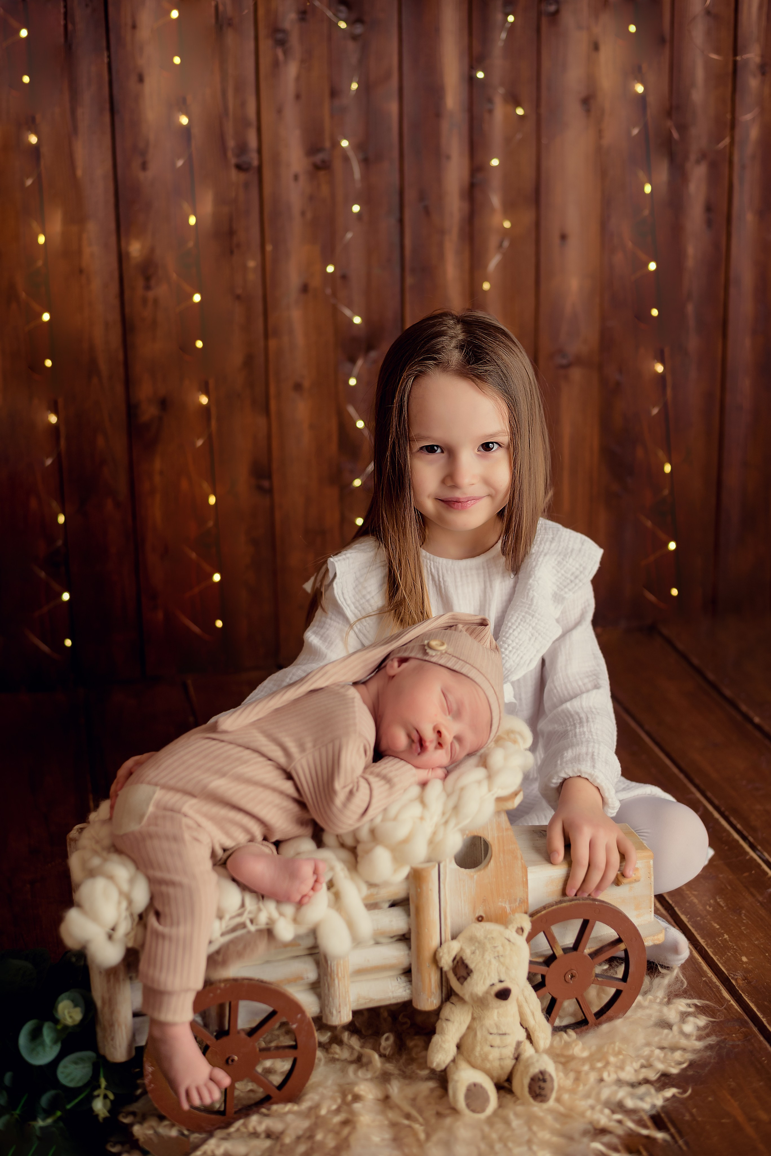 Новорожденные. Фотограф новорожденных во Владимире Анастасия Воробьева