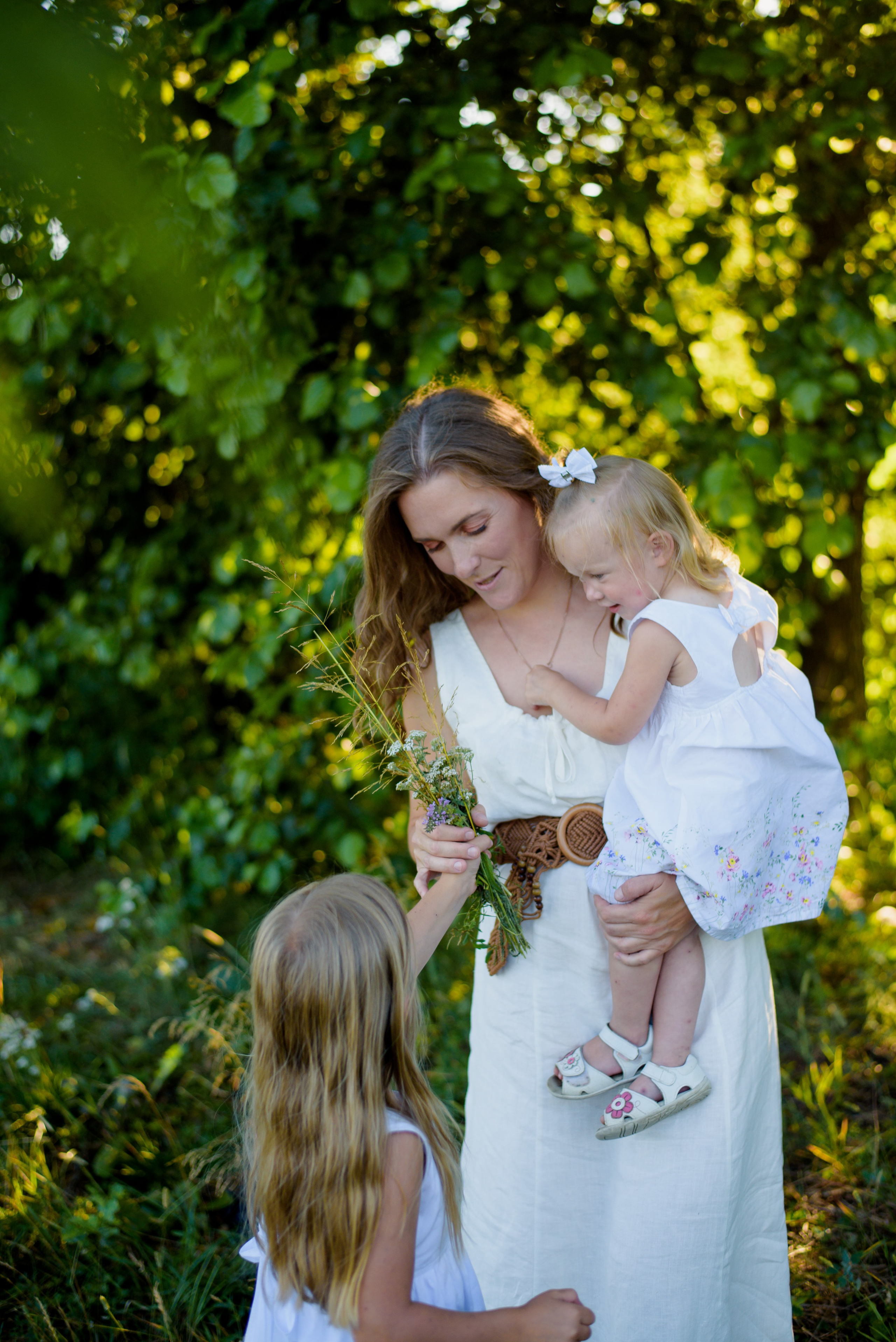 Семья. Фотограф новорожденных во Владимире Анастасия Воробьева