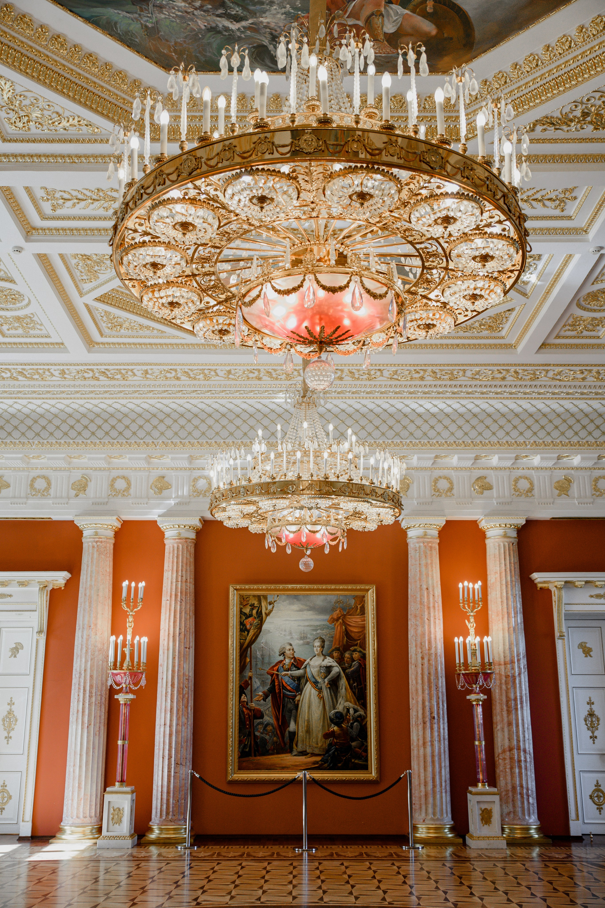 Валера & Элина. Фотограф Алина Синицина