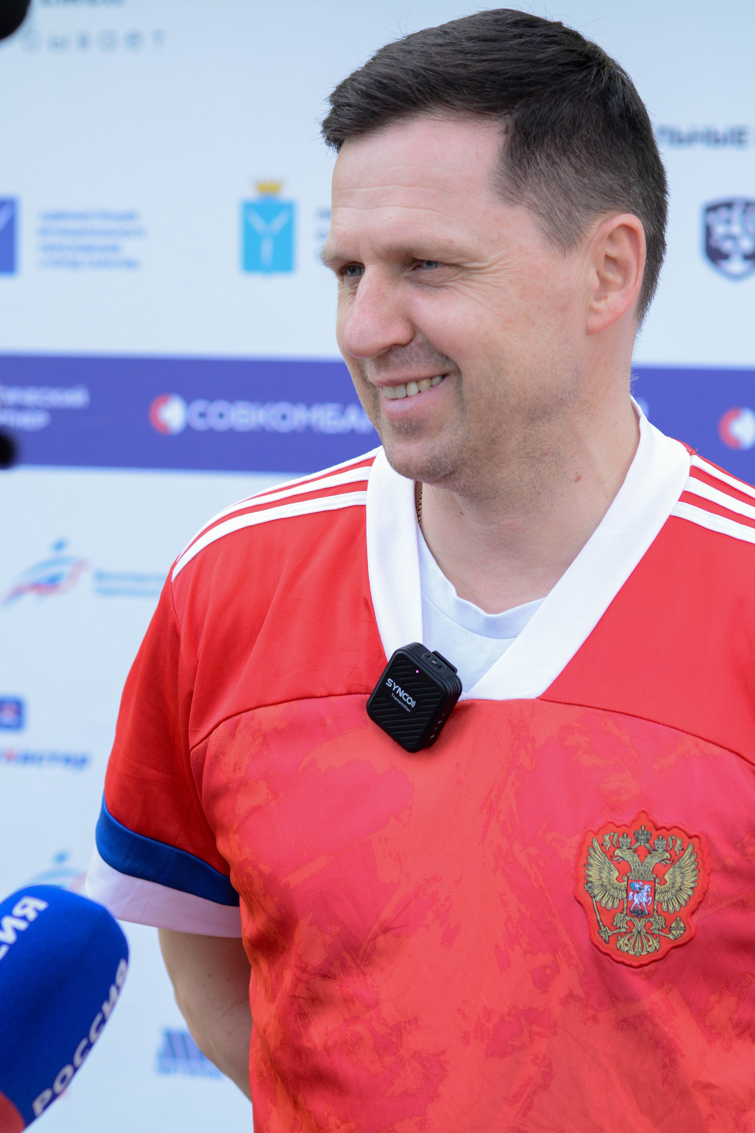 Всероссийский детский футбольный фестиваль «Чемпионат Победителей» 2025. Вадим Малянов — фотограф / видеограф в Саратове