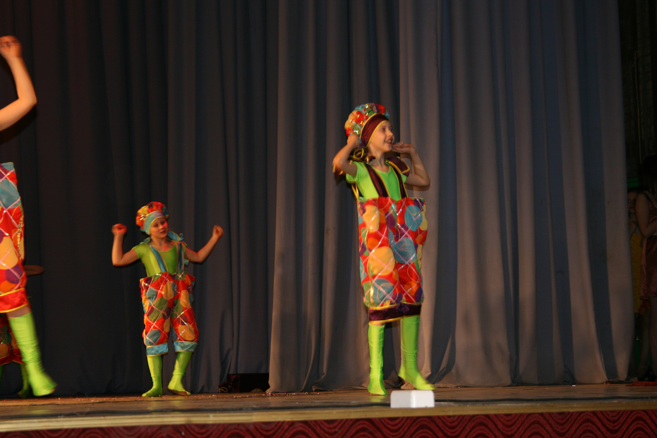 Танцы Канск 14.03.2009. Семейный, Свадебный фотограф СПБ Питер— Романова Екатерина