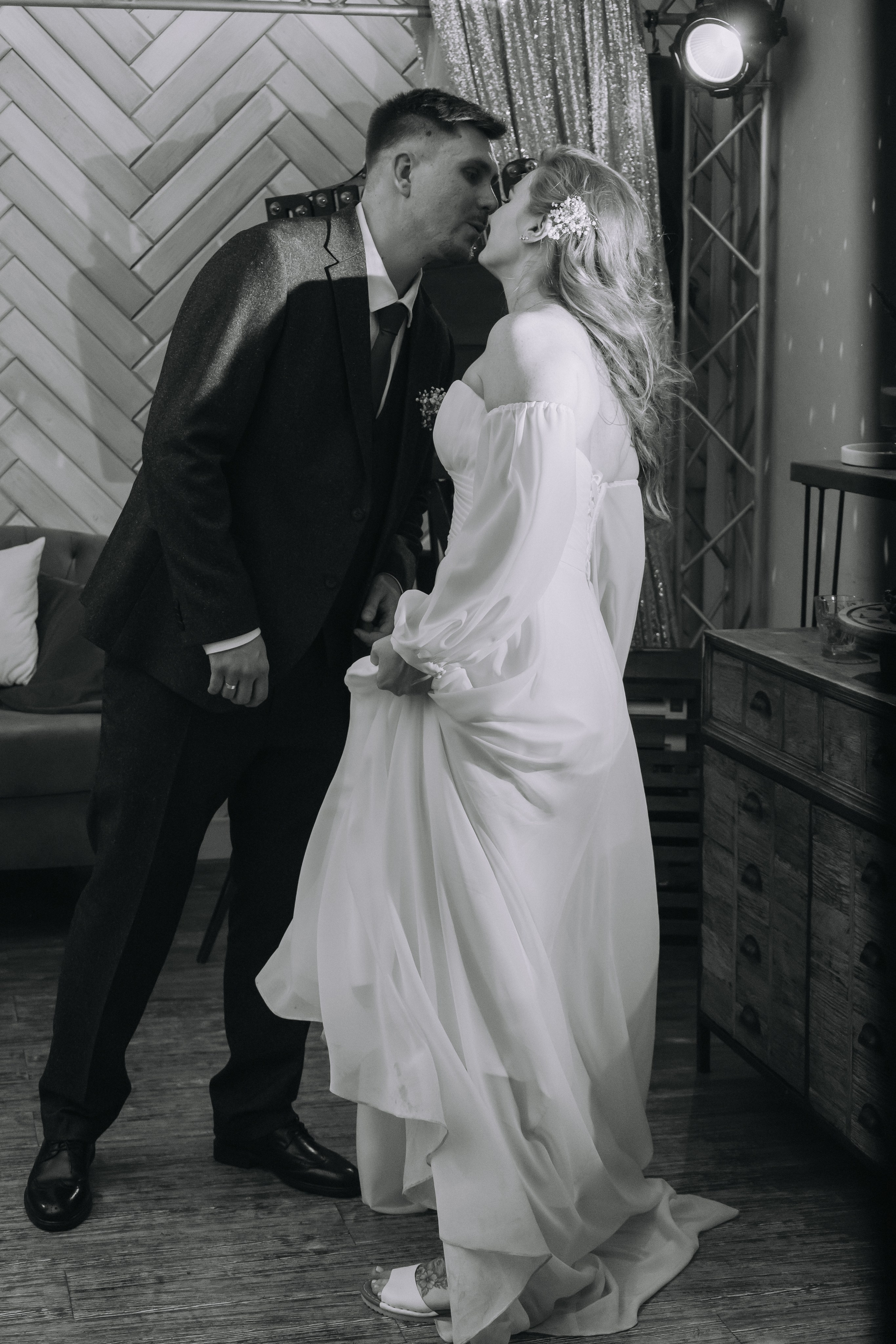 Настя и Петя. Репортажный фотограф Анастасия Головко