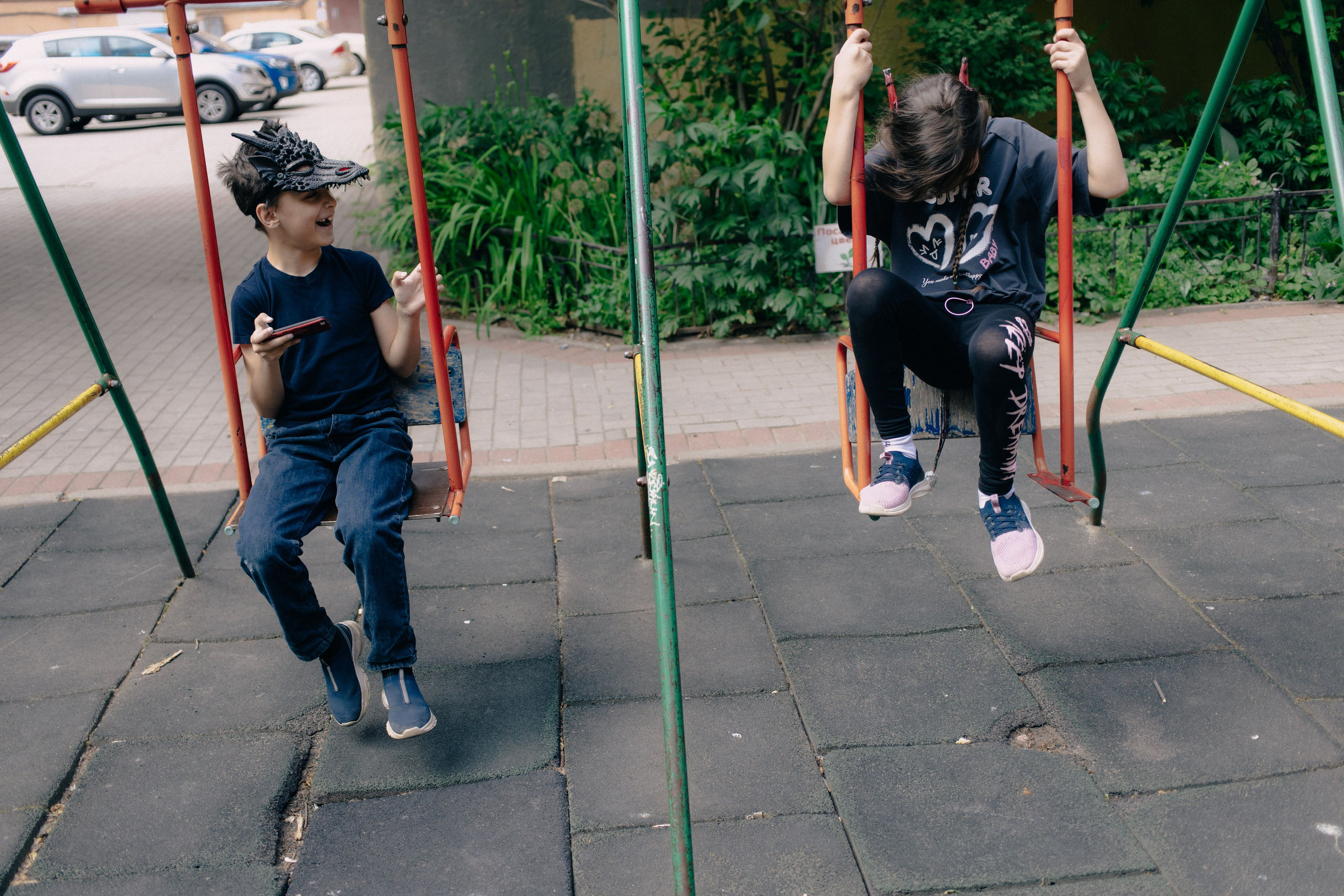 Сказки. Репортажный фотограф Анастасия Головко