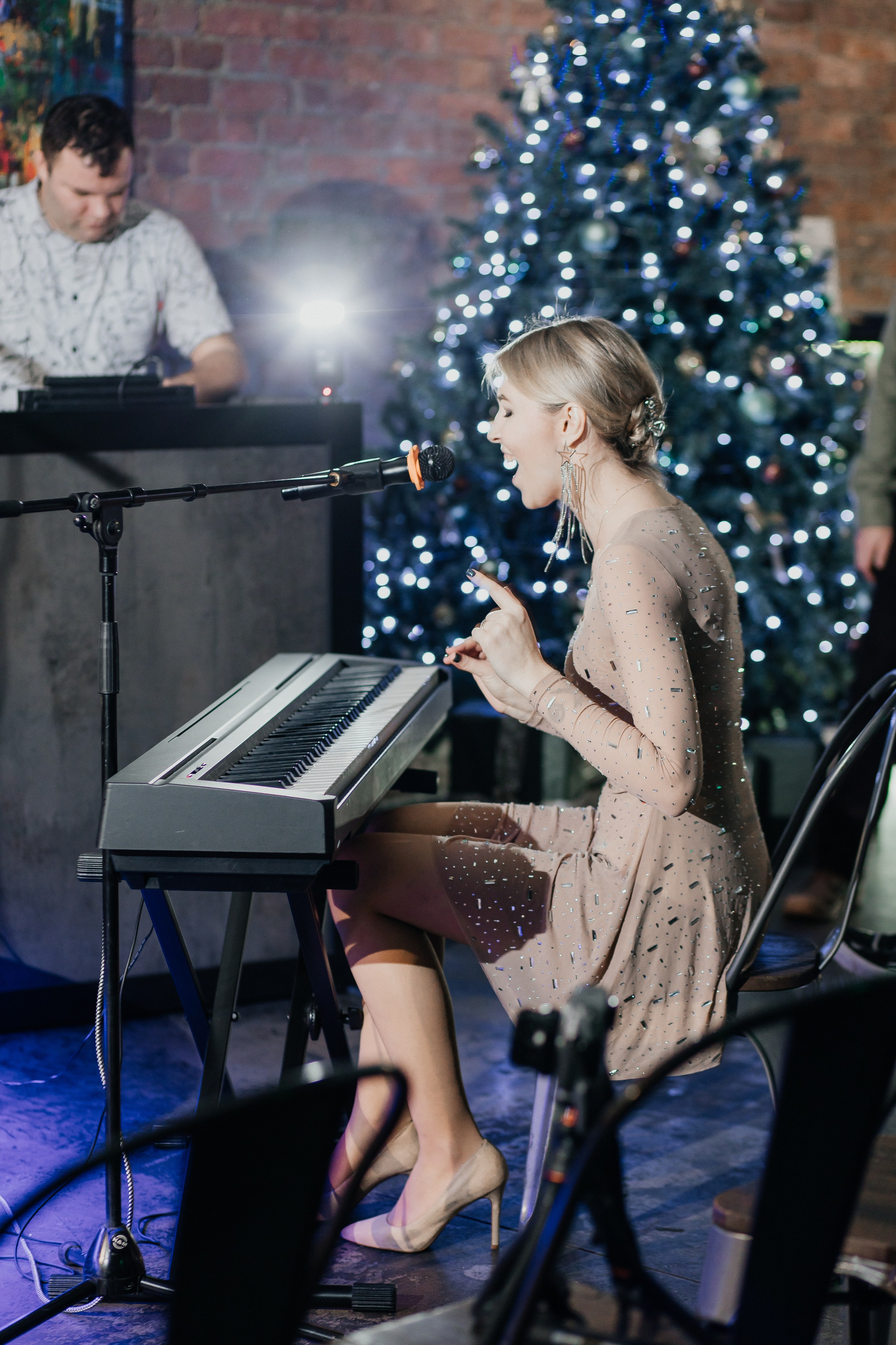 Корпоратив NEW YEAR. Репортажный фотограф Анастасия Головко