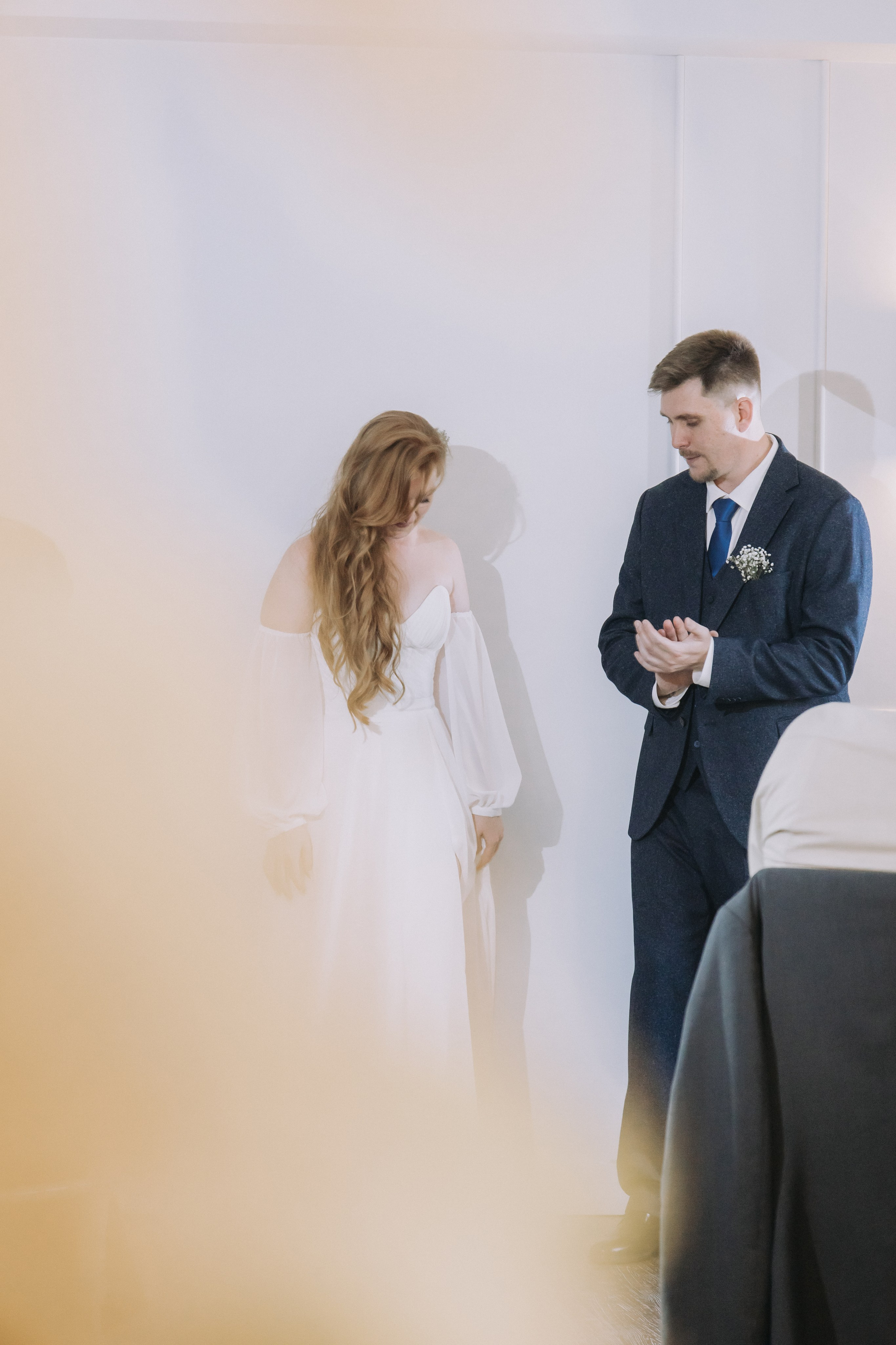 Настя и Петя. Репортажный фотограф Анастасия Головко