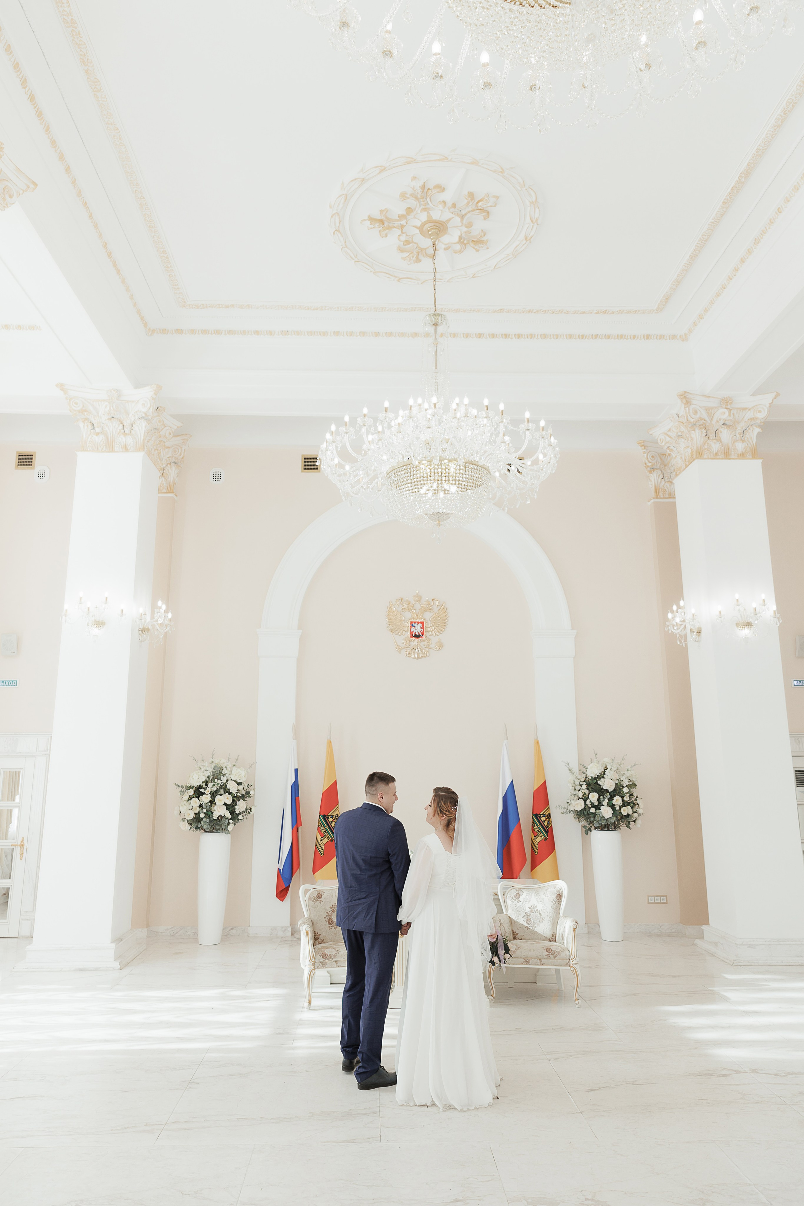 Свадьба Марины и Андрея. Свадебный и семейный фотограф в Твери и Тверской области