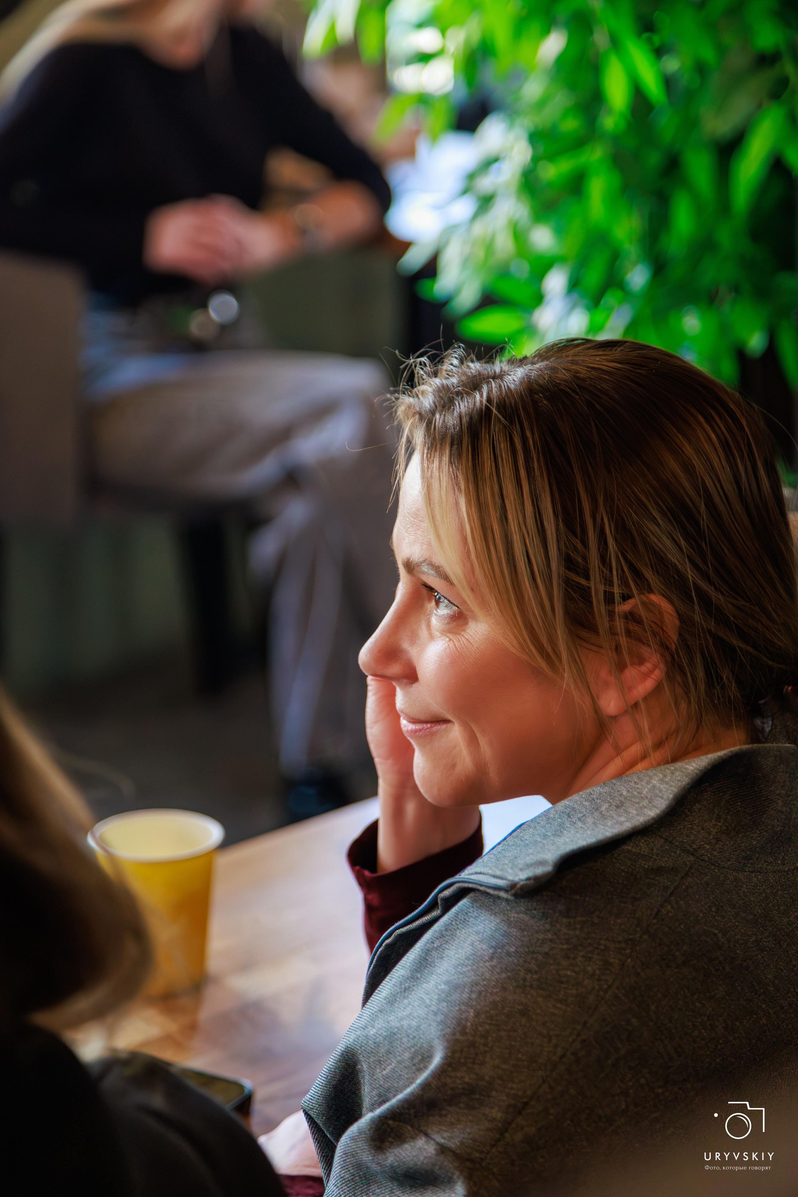 Шоу Top Model Кастинг. Игорь Урывский. Фотограф Красноярск