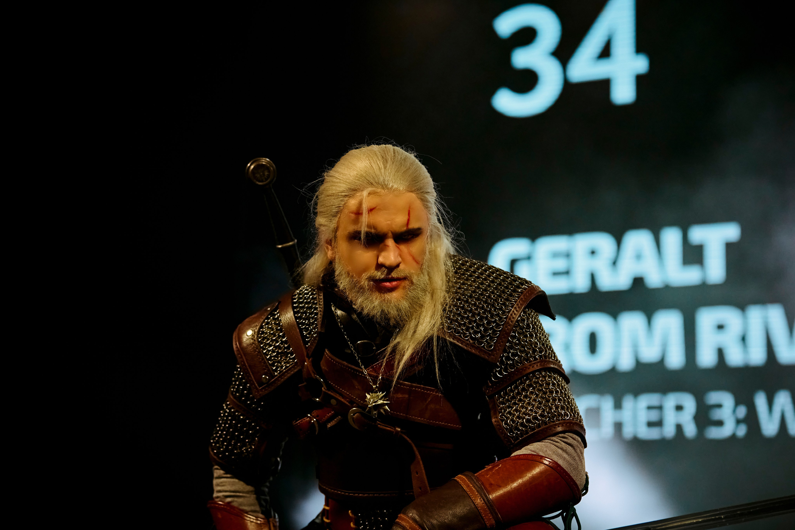 SUPERCON 2026. Игорь Урывский. Фотограф Красноярск