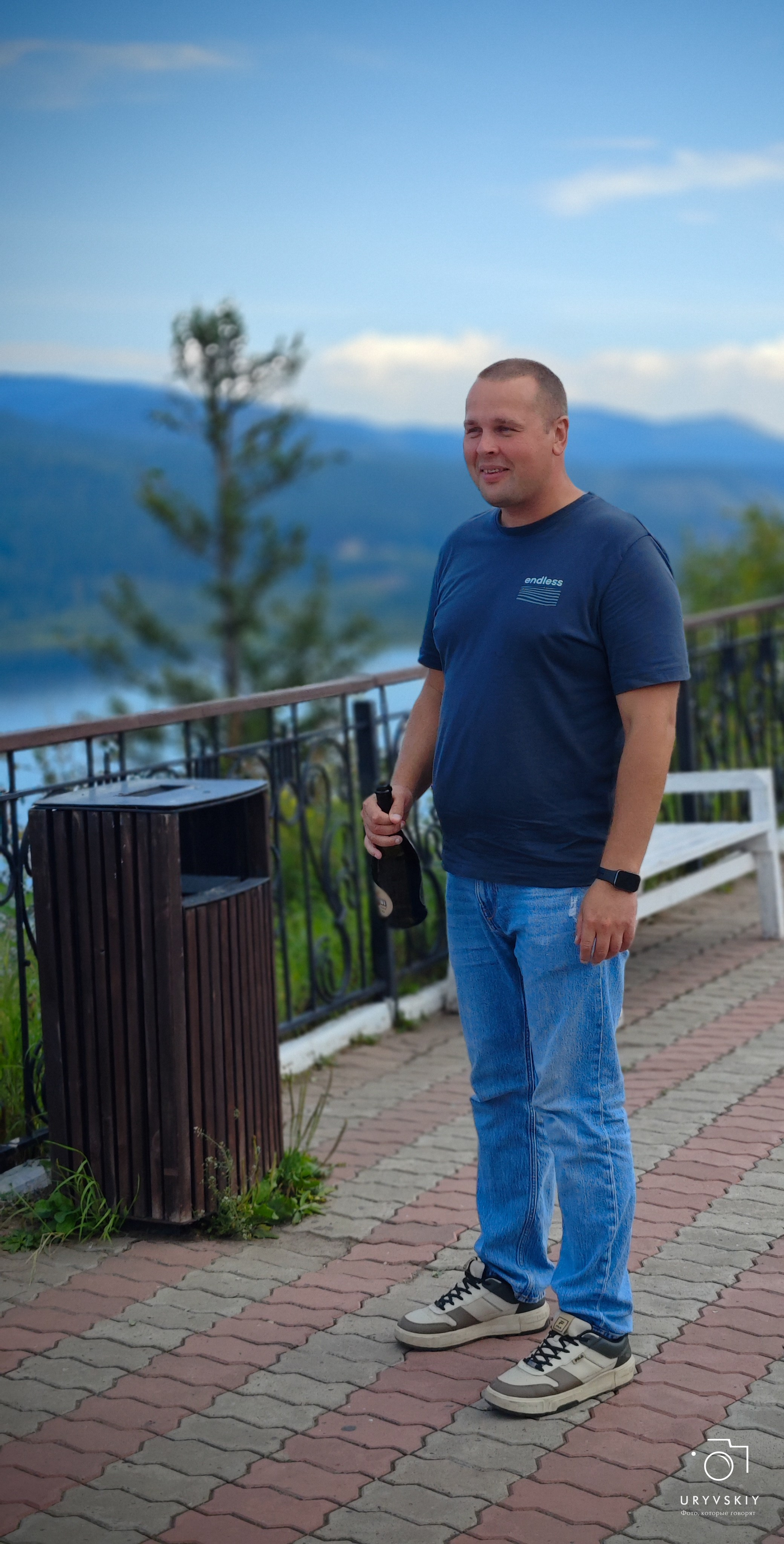 Командор, Хороший. День торговли 2025. Игорь Урывский. Фотограф Красноярск