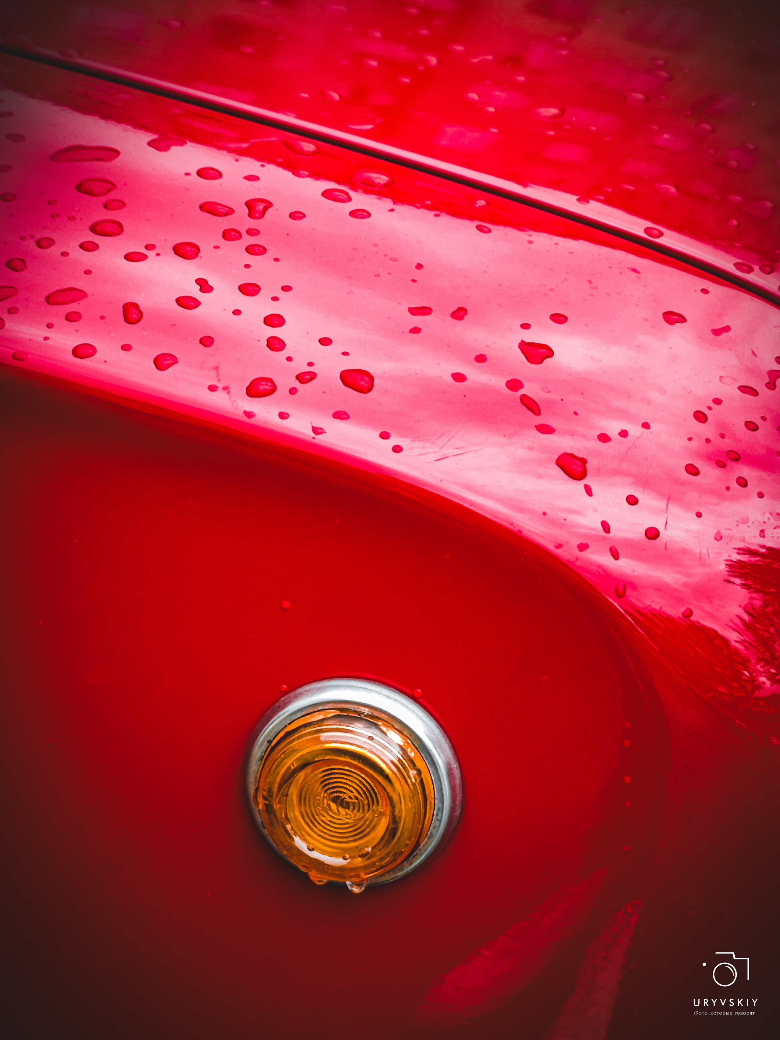 Музей ретро авто. Игорь Урывский. Фотограф Красноярск