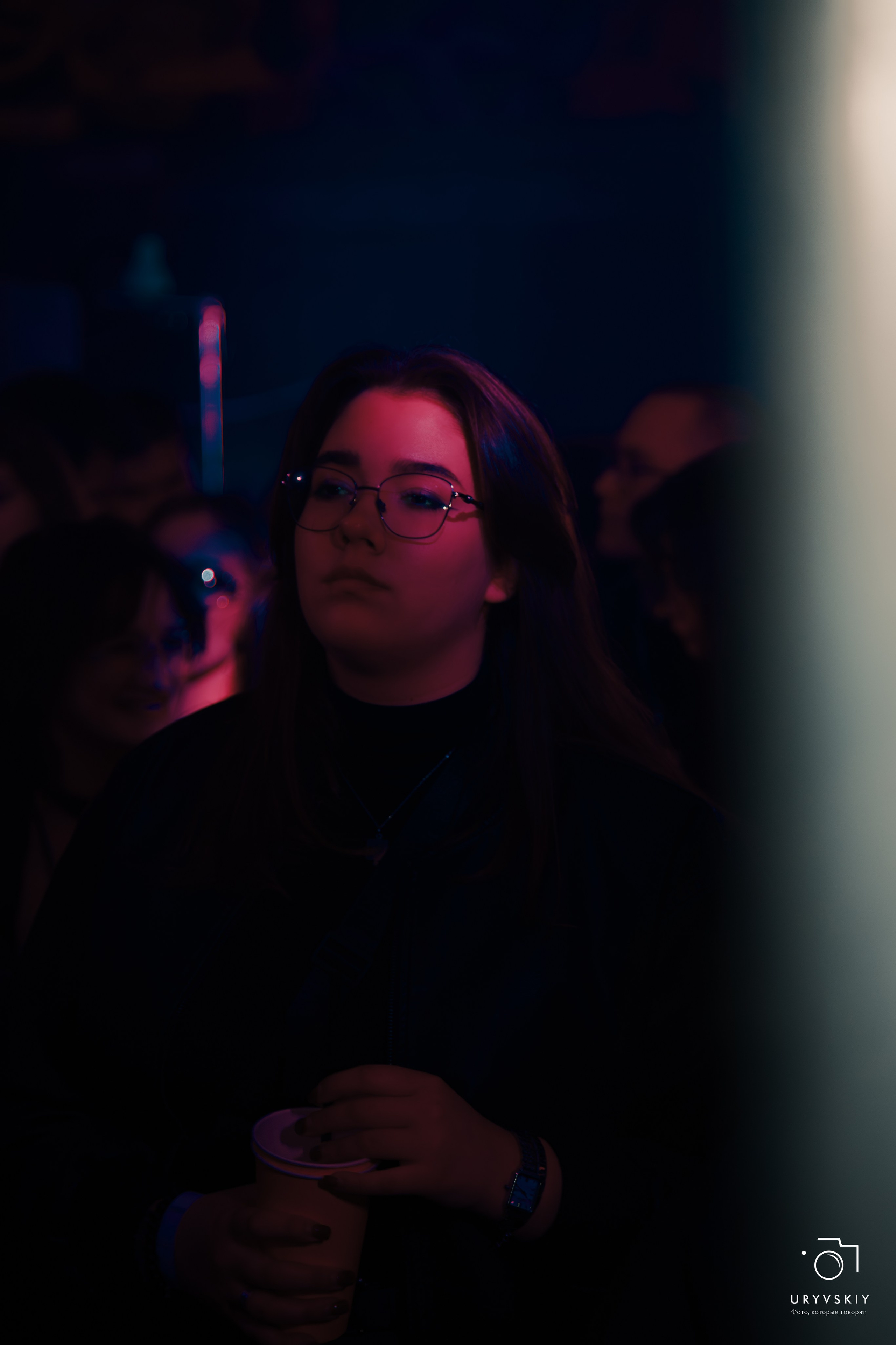 Рейв на Центральном рынке. Игорь Урывский. Фотограф Красноярск