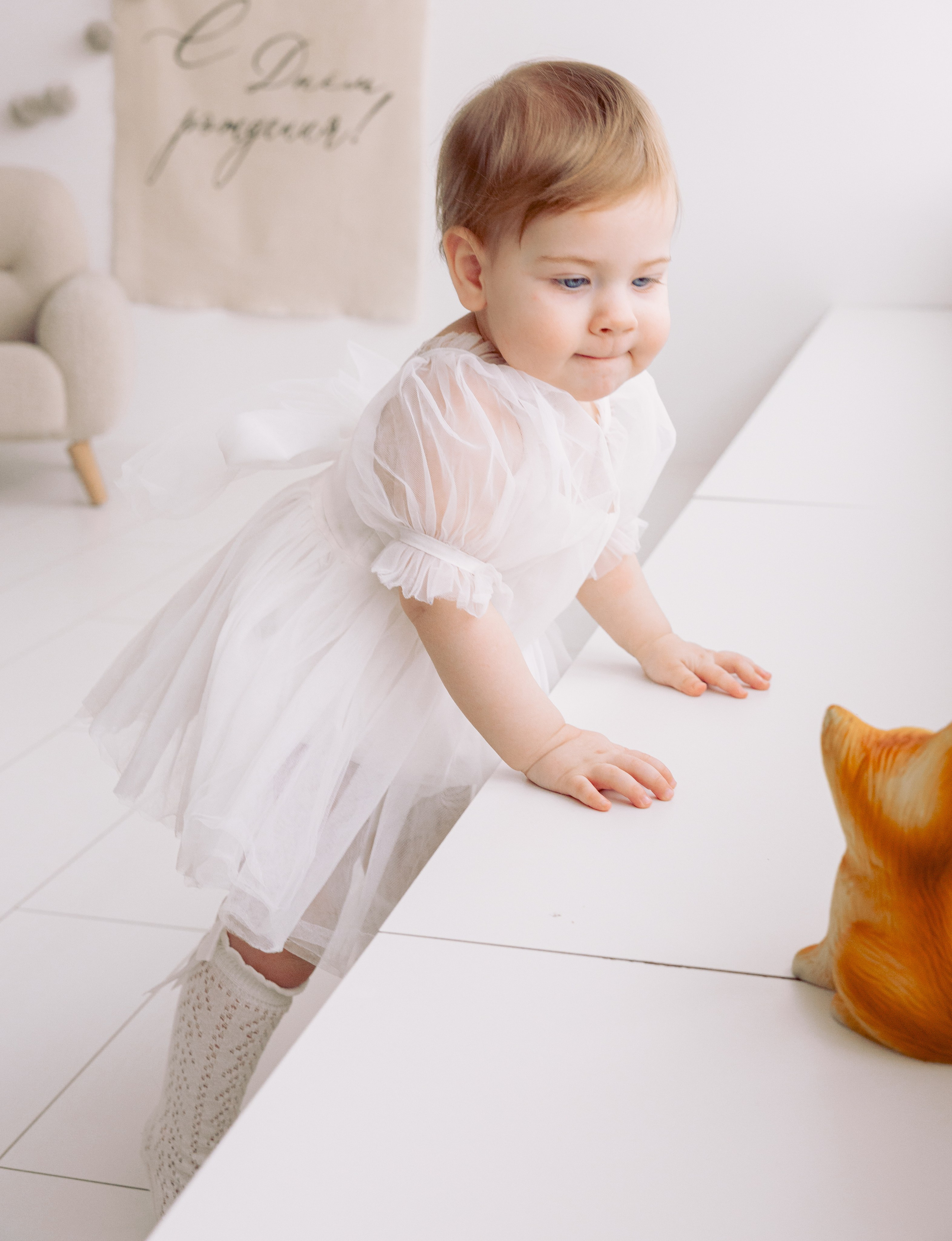 Детская фотосессия. Фотограф в Казани Ольга Яшина