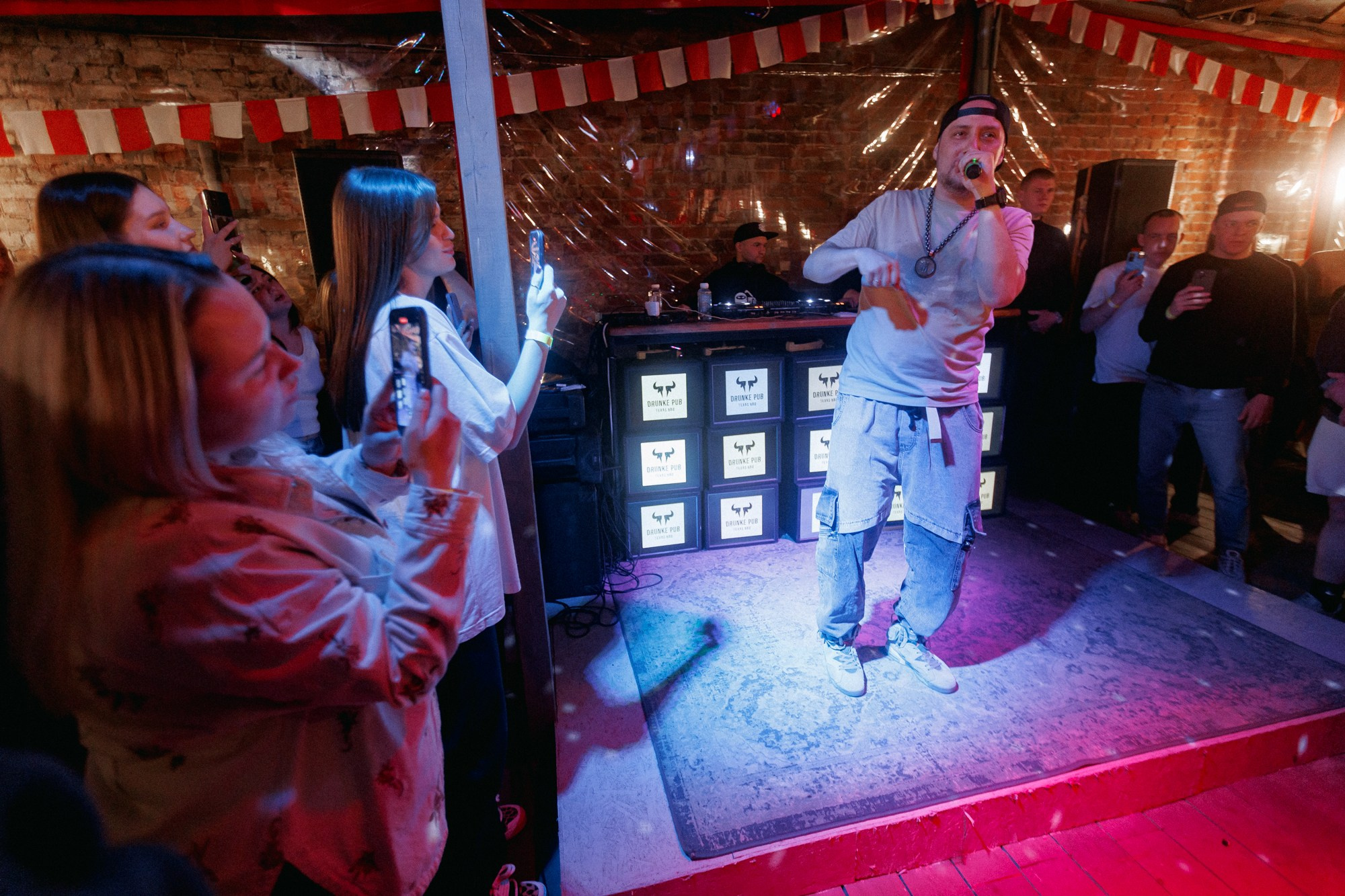 Репортаж Jahmal Триагрутрика