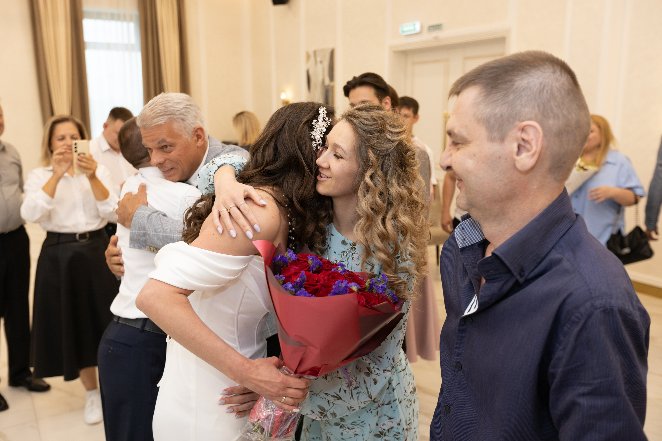 Александр и Екатерина. Свадебный и семейный фотограф и видеограф Александр в Москве и Московской Области