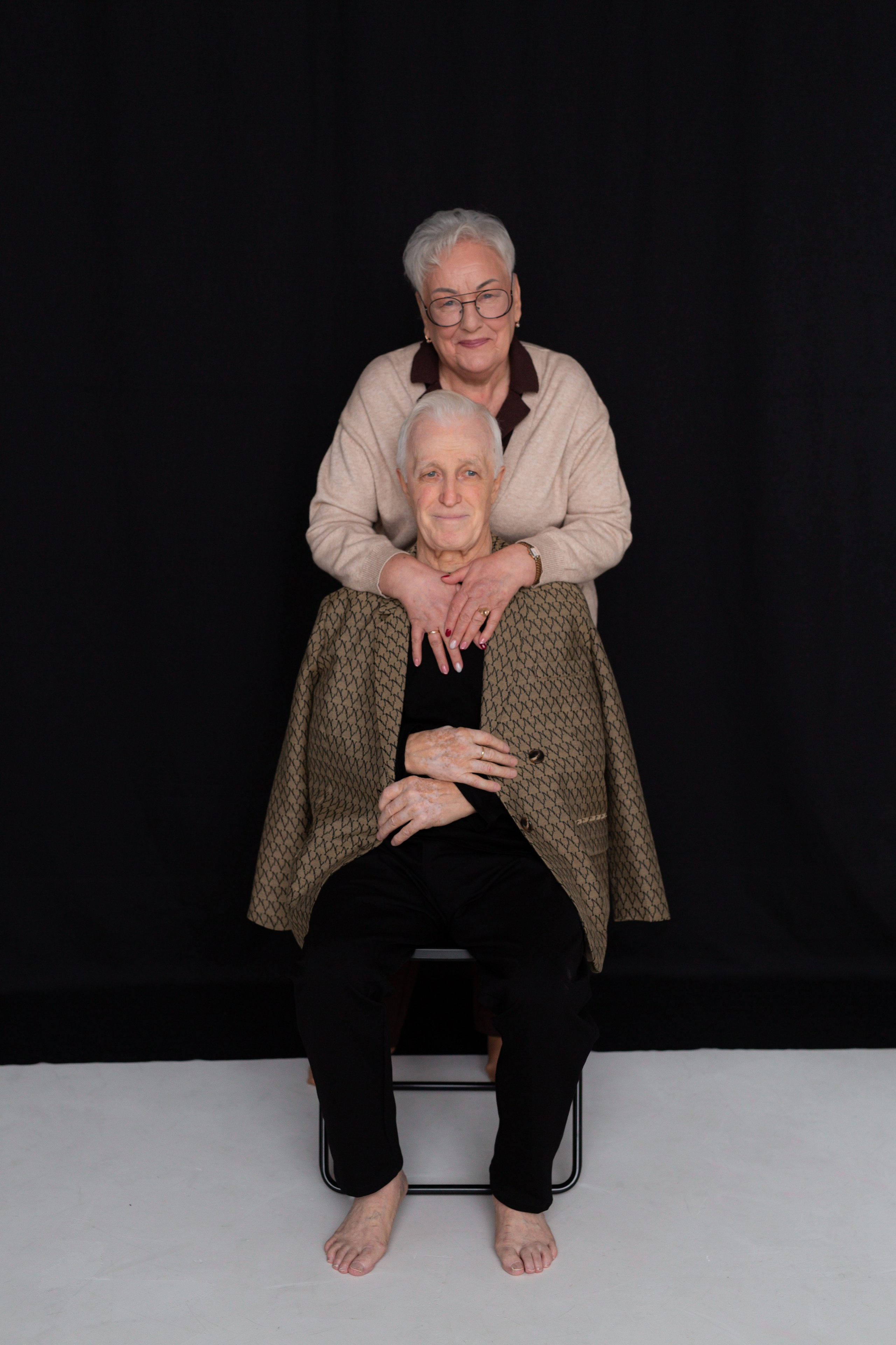 Старшее поколение. Индивидуальные и семейные съёмки в Уфа Маргарита Истомина