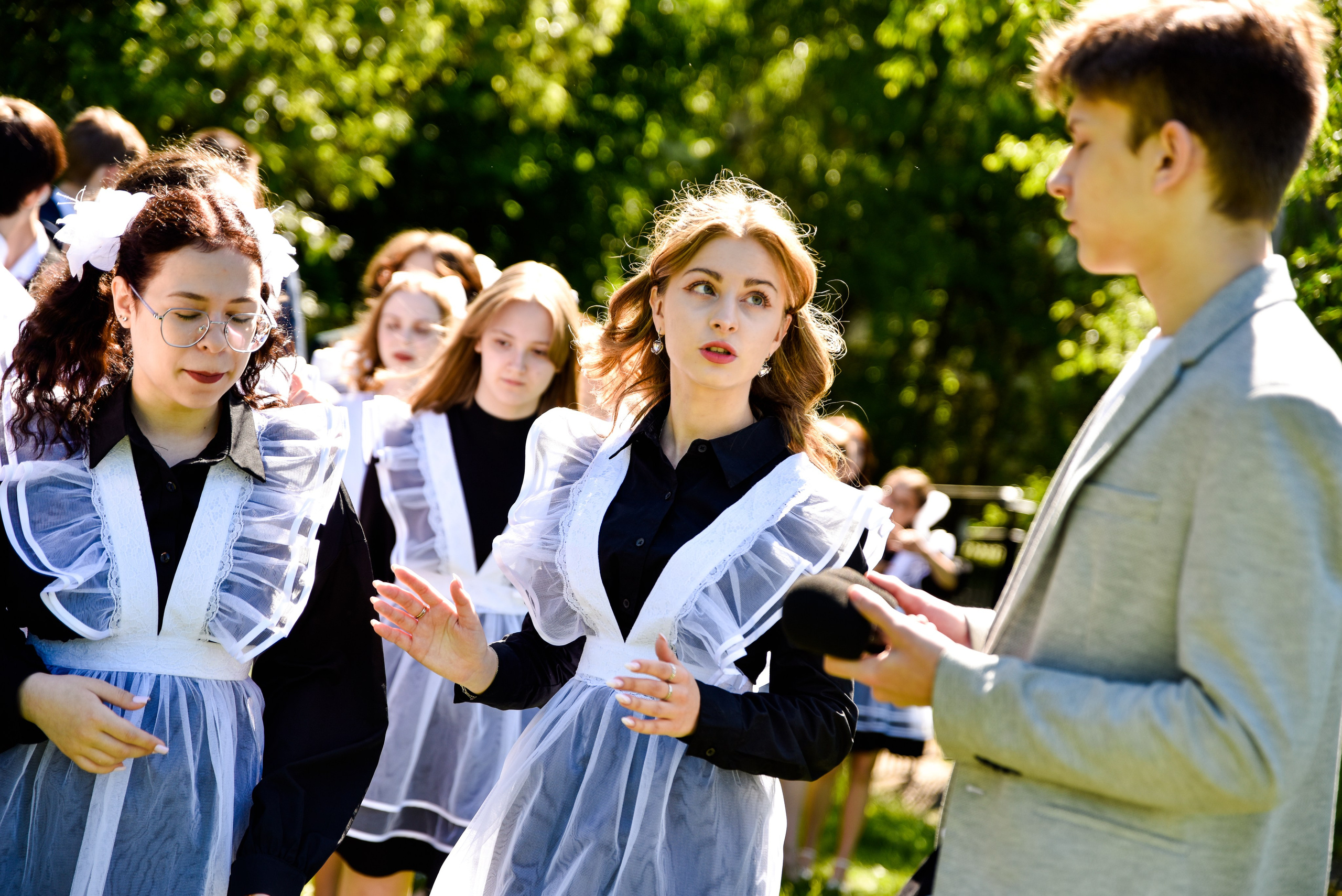 Последний звонок