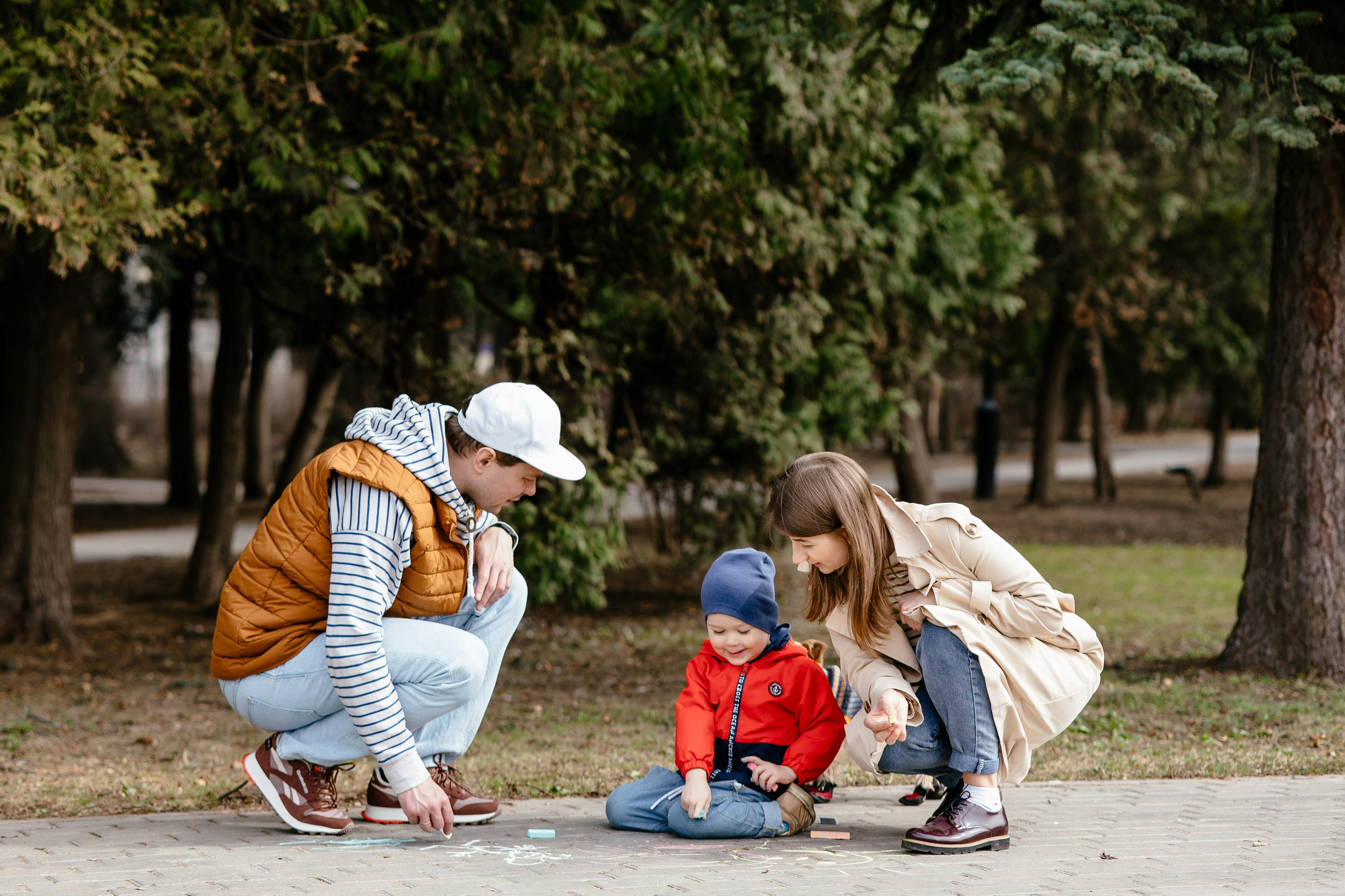 Лёве 3 года. Свадебный и семейный фотограф Екатерина Иванова
