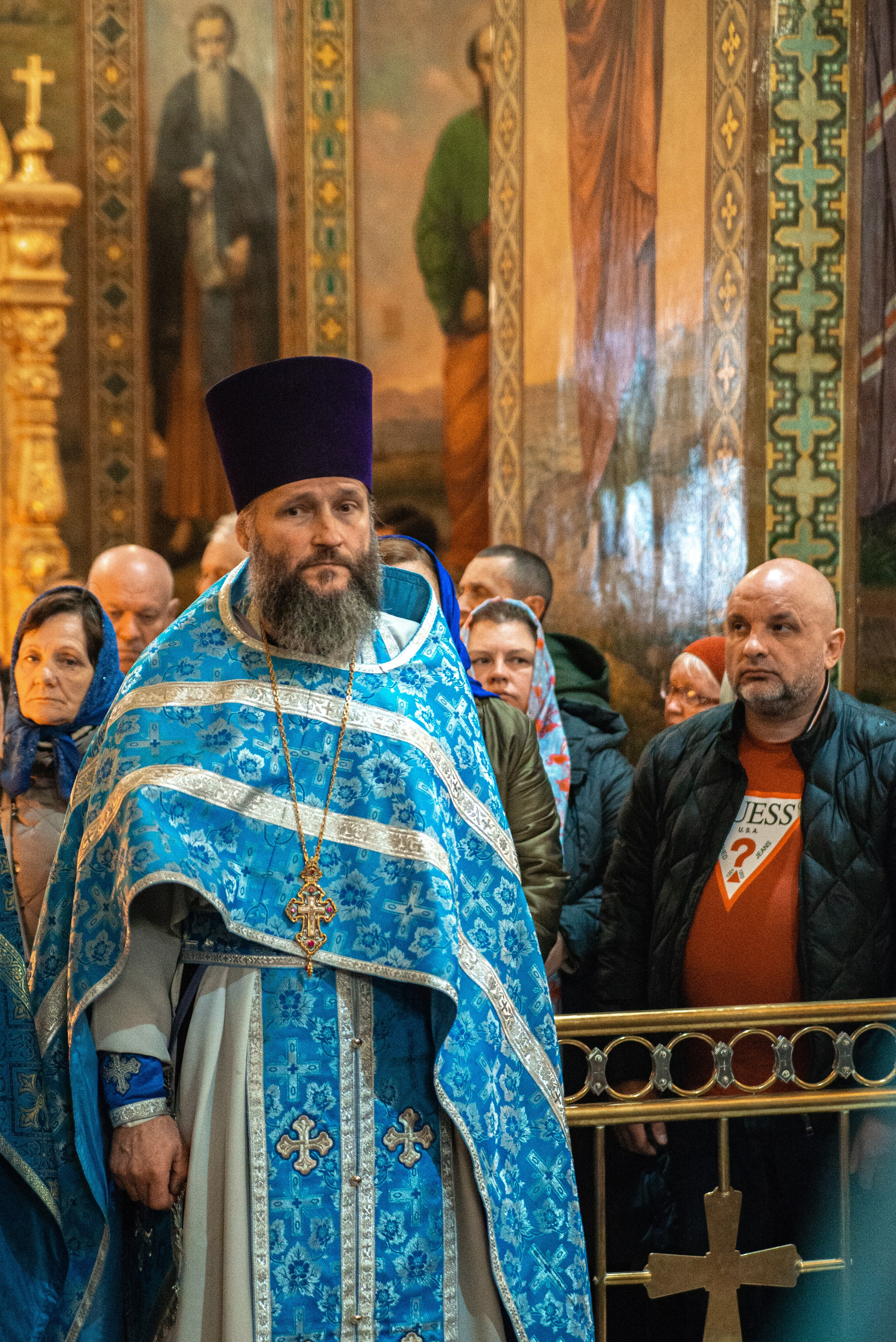 Архиерейские службы. Фотограф в Самаре Елена Фомина