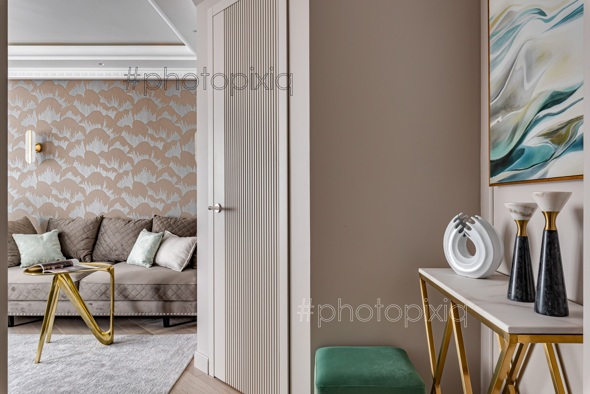 Интерьерная съёмка студии в Москве. Интерьерная съёмка и виртуальные туры — Интерьерный фотограф Кузнецов Сергей (photopixiq)