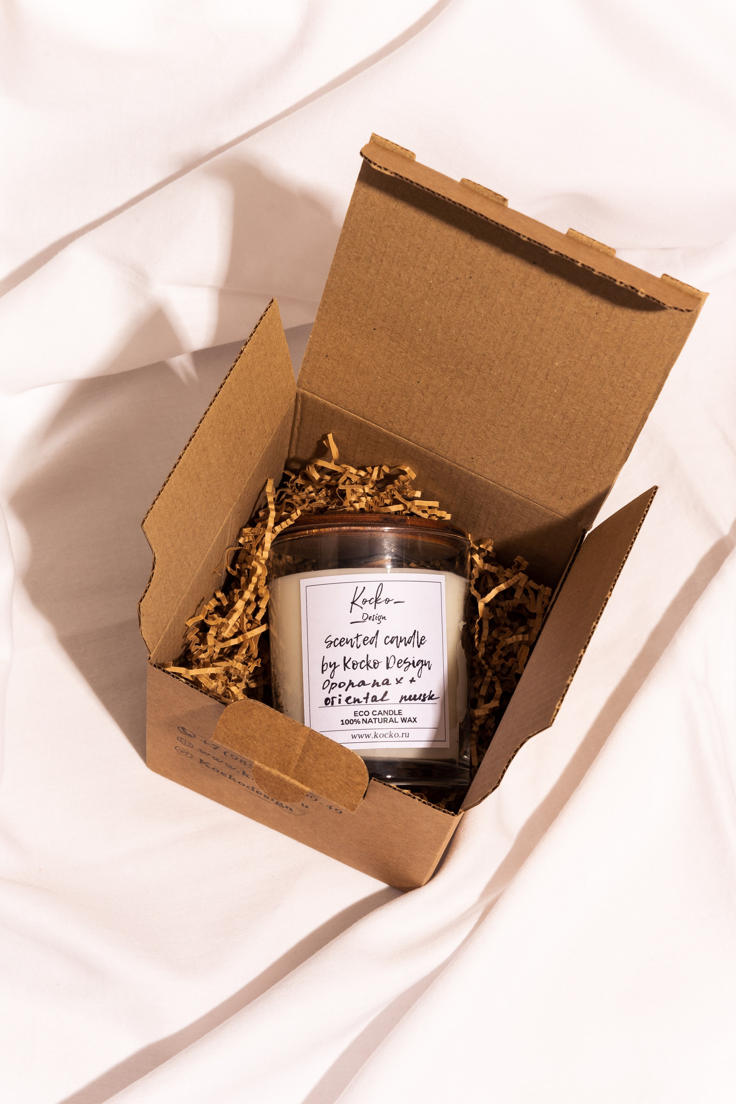 Свечи. Предметный и рекламный фотограф в Сочи Мария Золотай