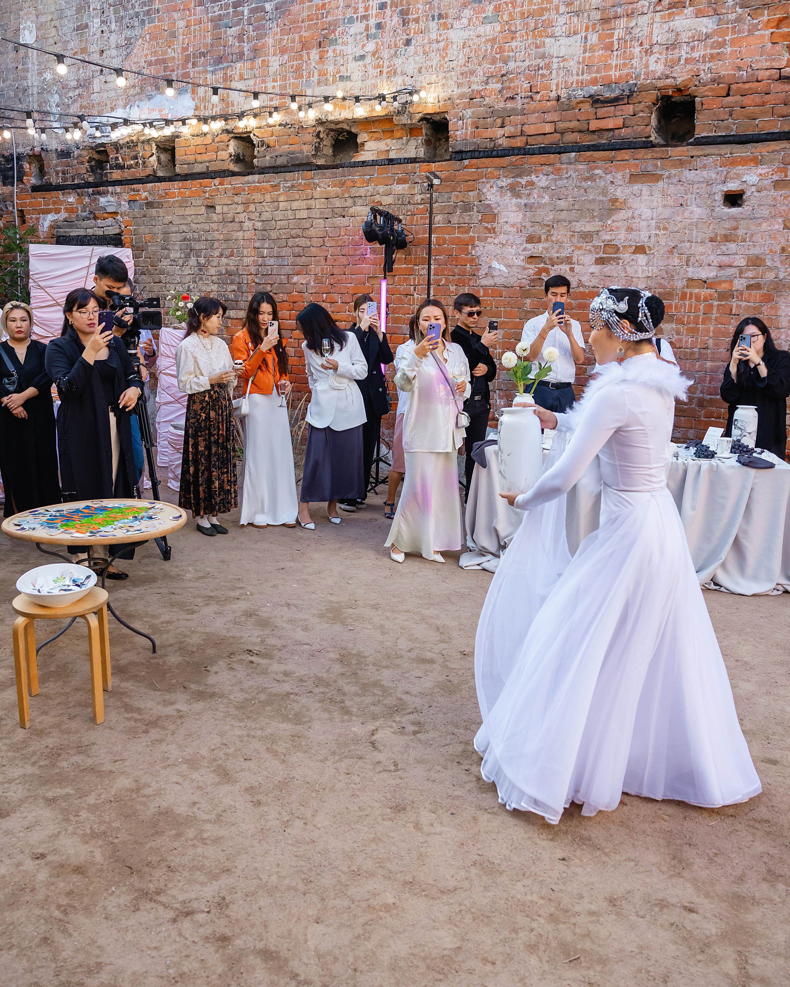 Юбилей компании «Домбо». Фотограф и видеограф в Улан-Удэ: Аюна Габагуева и Артём Шаханов