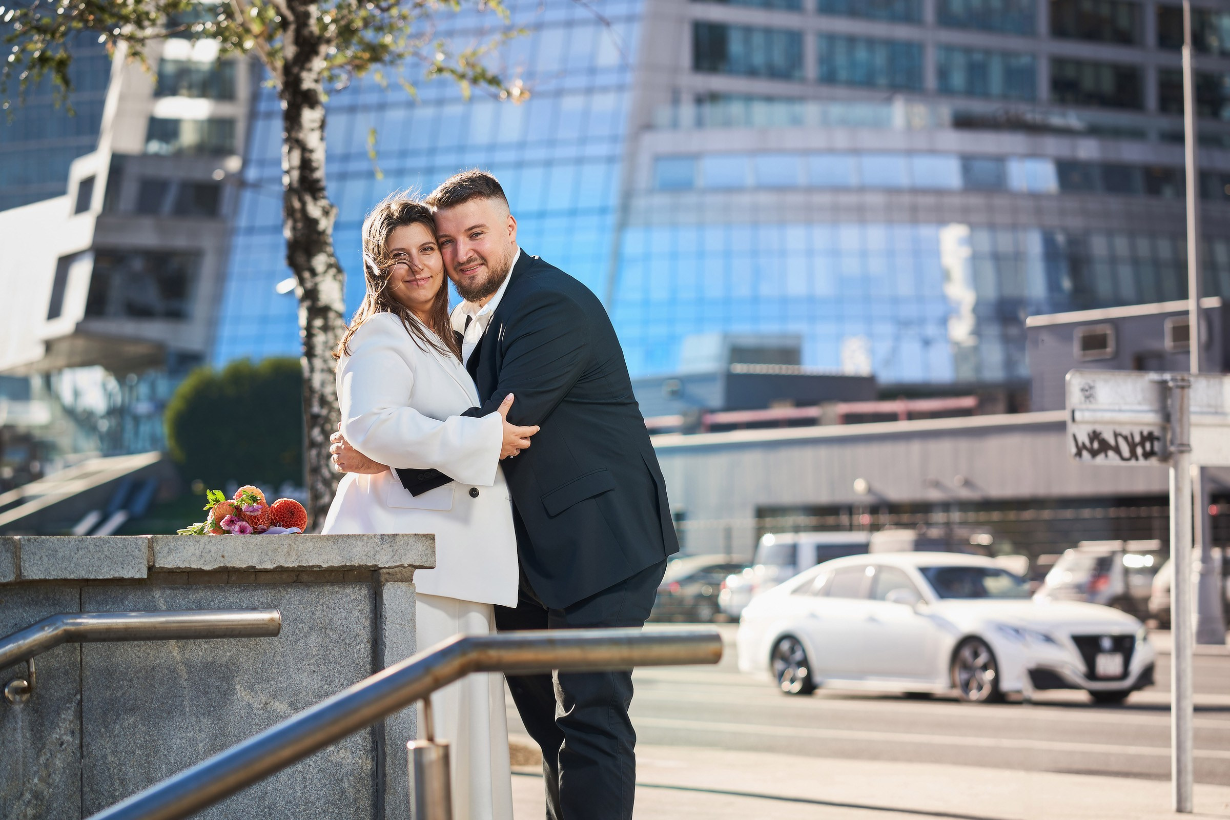 Свадьба Всеволода и Алины. Фотограф в Москве Нафиков Руслан. Репортажная съемка, Портрет