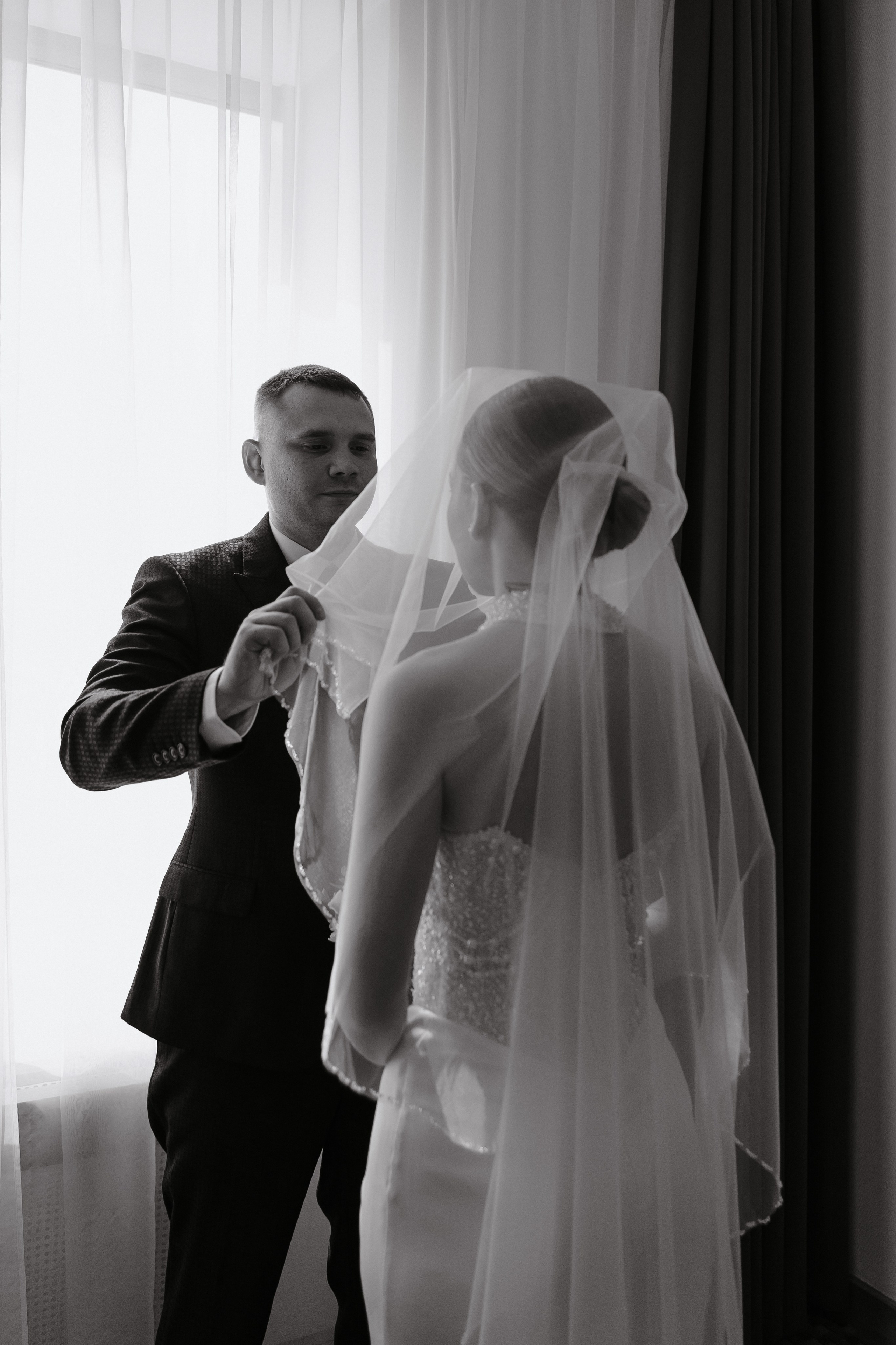 Миша и Вика. Свадебный и семейный фотограф в Москве Яна Шувалова