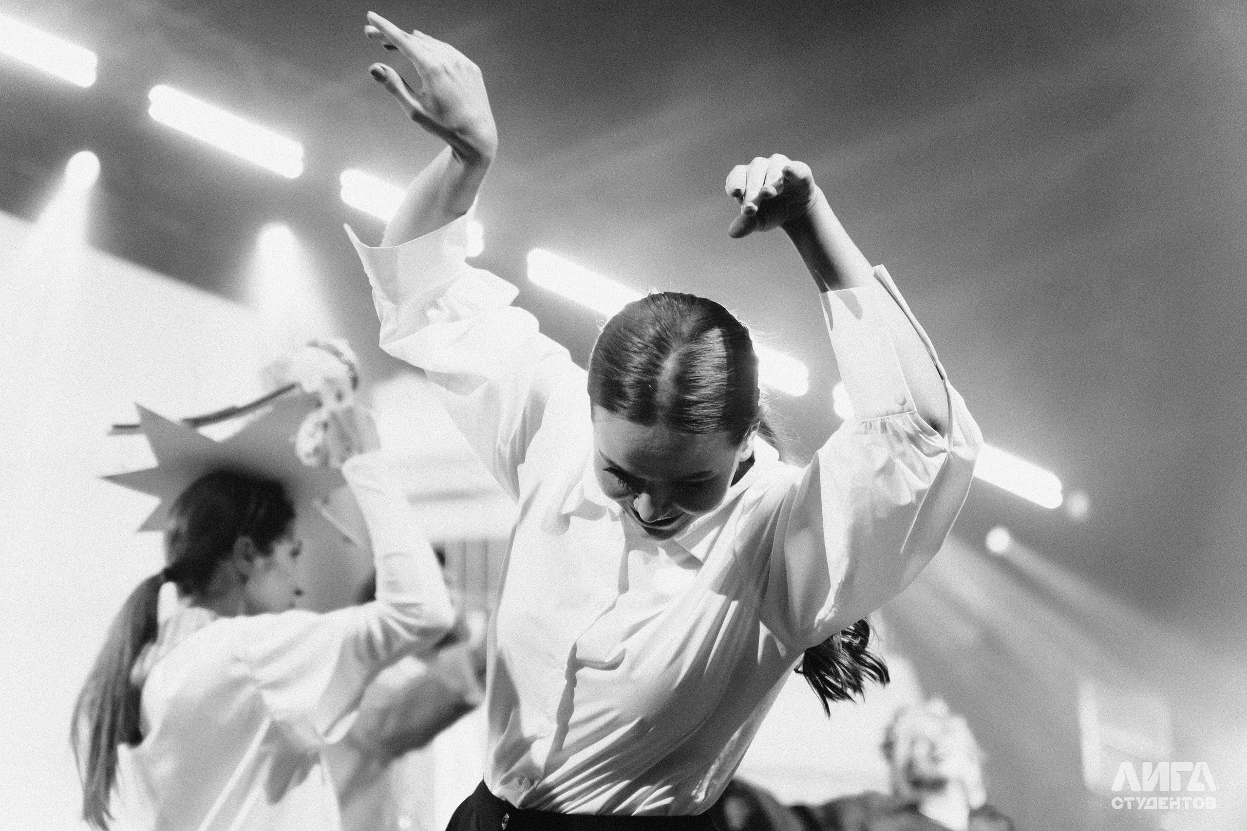 Российская Студенческая Весна 2025. Портретный фотограф в Казани Радомир Заздравных