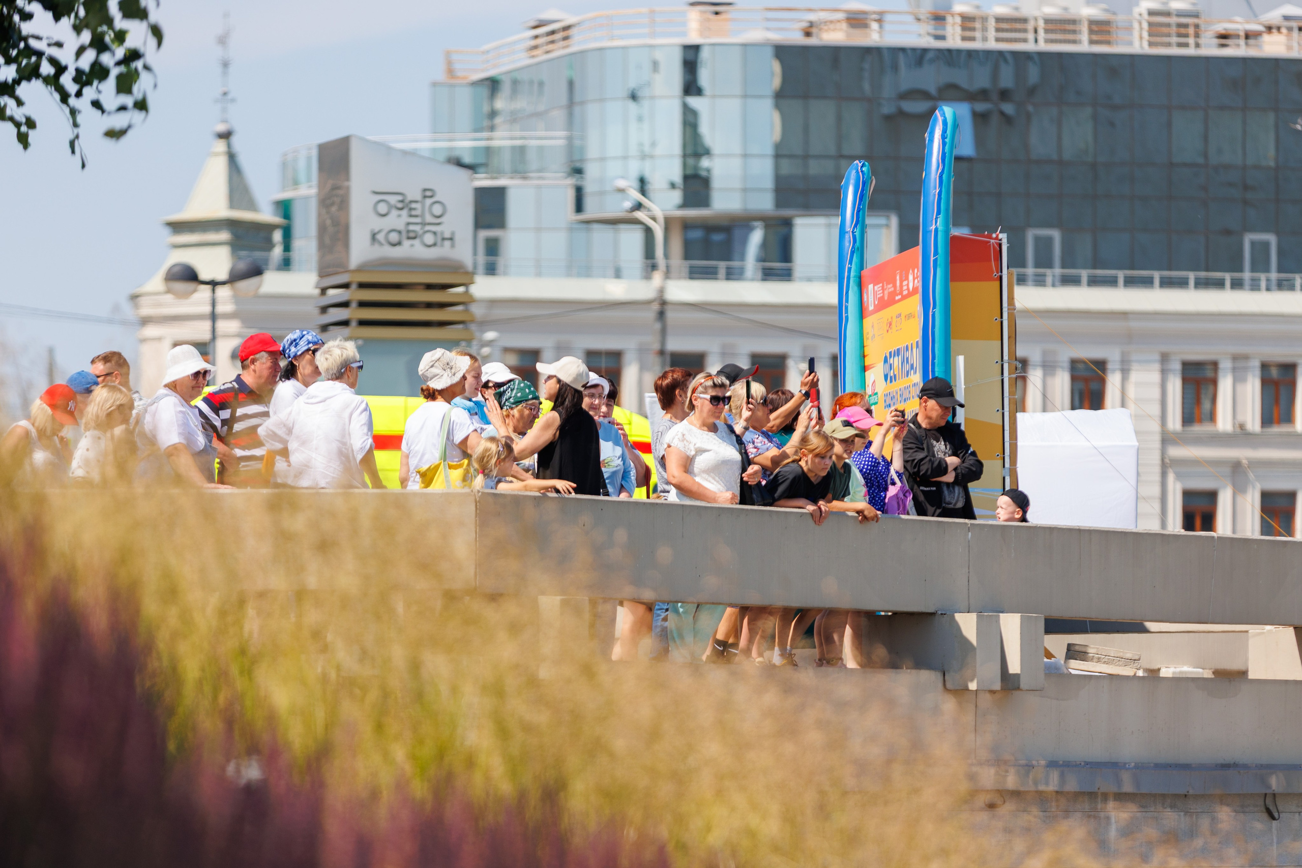 Казанский Supboard фестифаль. Портретный фотограф в Казани Радомир Заздравных