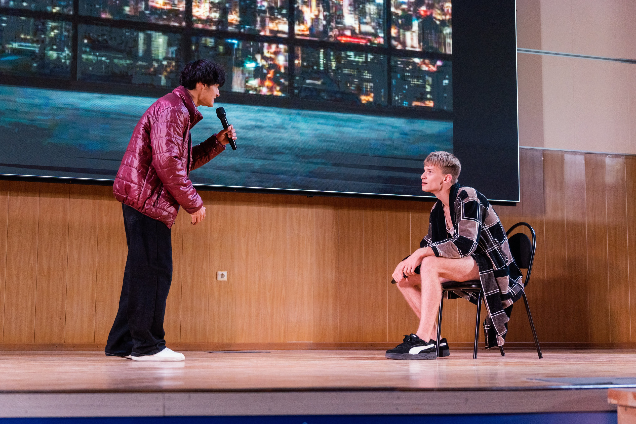 Первосольник КНИТУ-КАИ ИРЭФ-ЦТ 2025. Портретный фотограф в Казани Радомир Заздравных