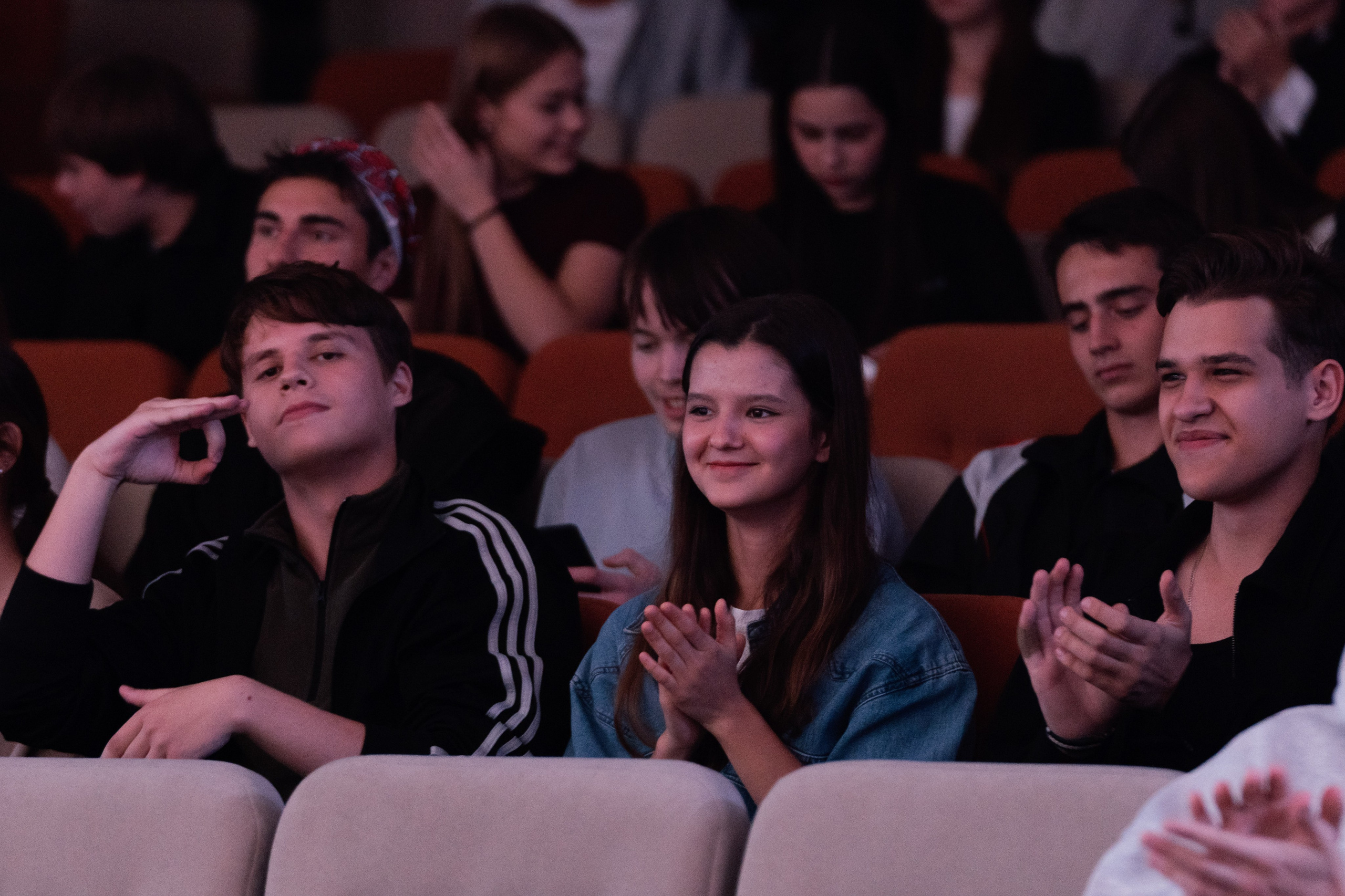 Первосольник КНИТУ-КАИ ИРЭФ-ЦТ 2025. Портретный фотограф в Казани Радомир Заздравных