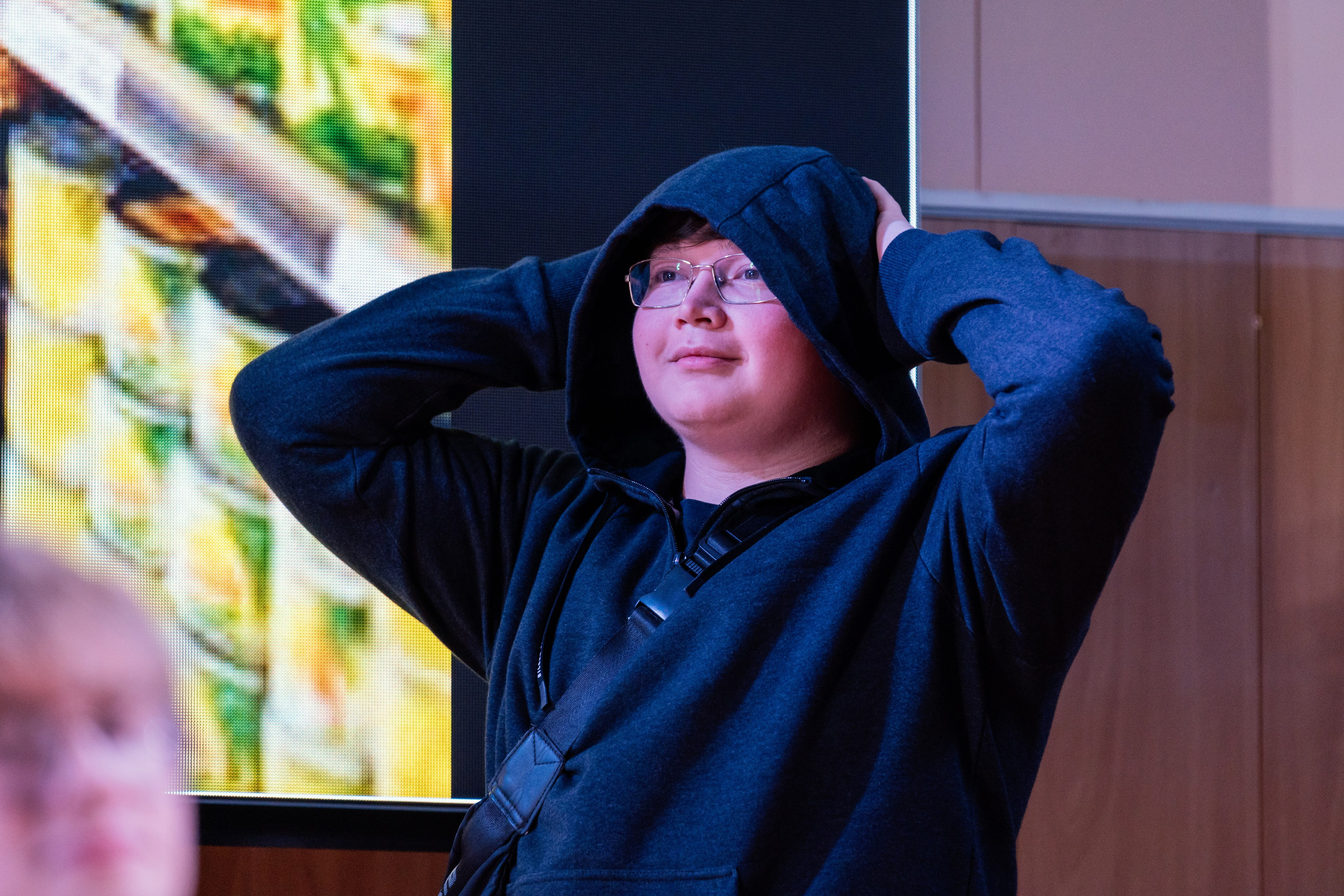 Первосольник КНИТУ-КАИ ИРЭФ-ЦТ 2025. Портретный фотограф в Казани Радомир Заздравных