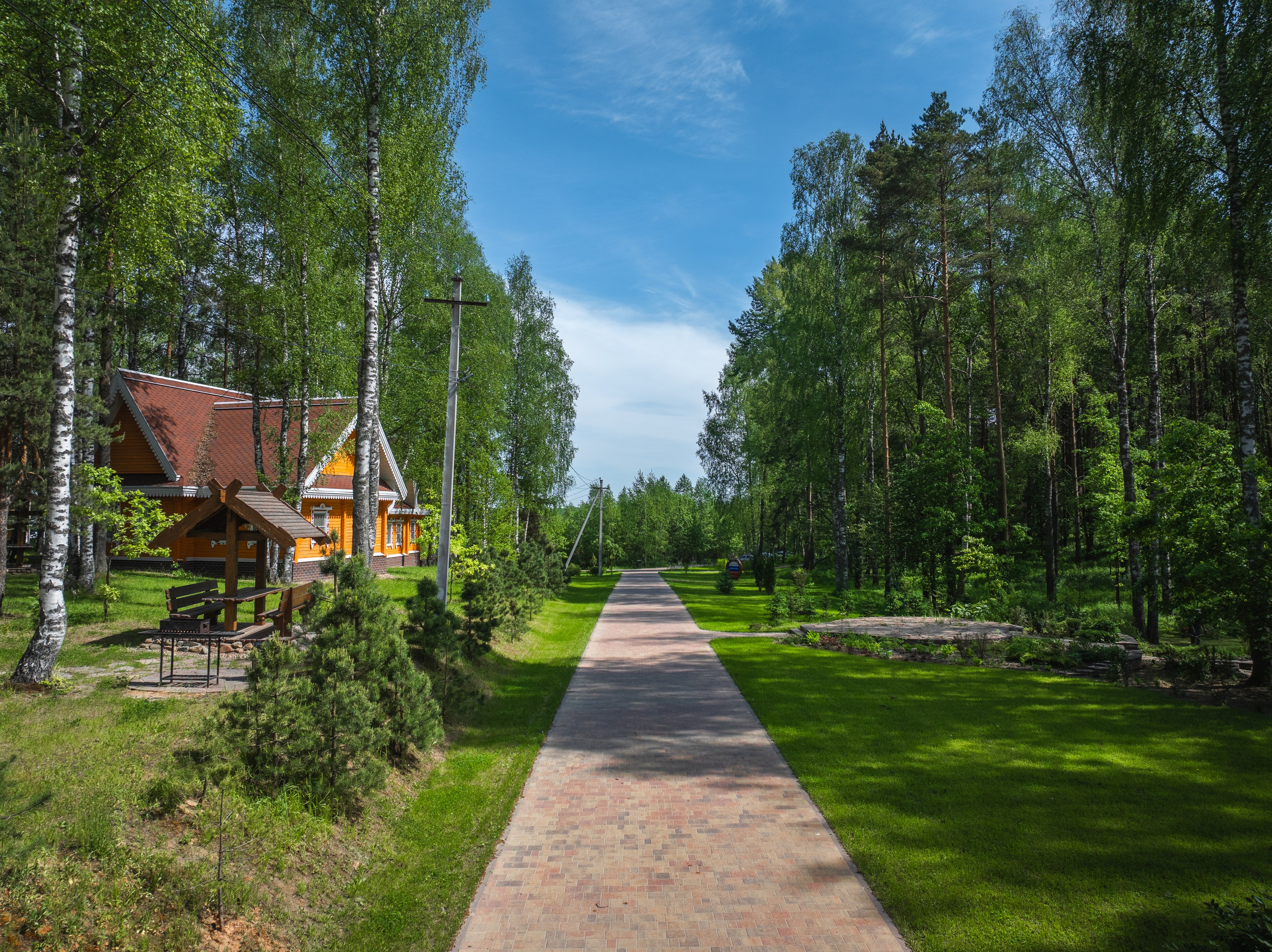 «ЯСЕНЕВО». DRONBERRY — Аэросъемка Ярославль