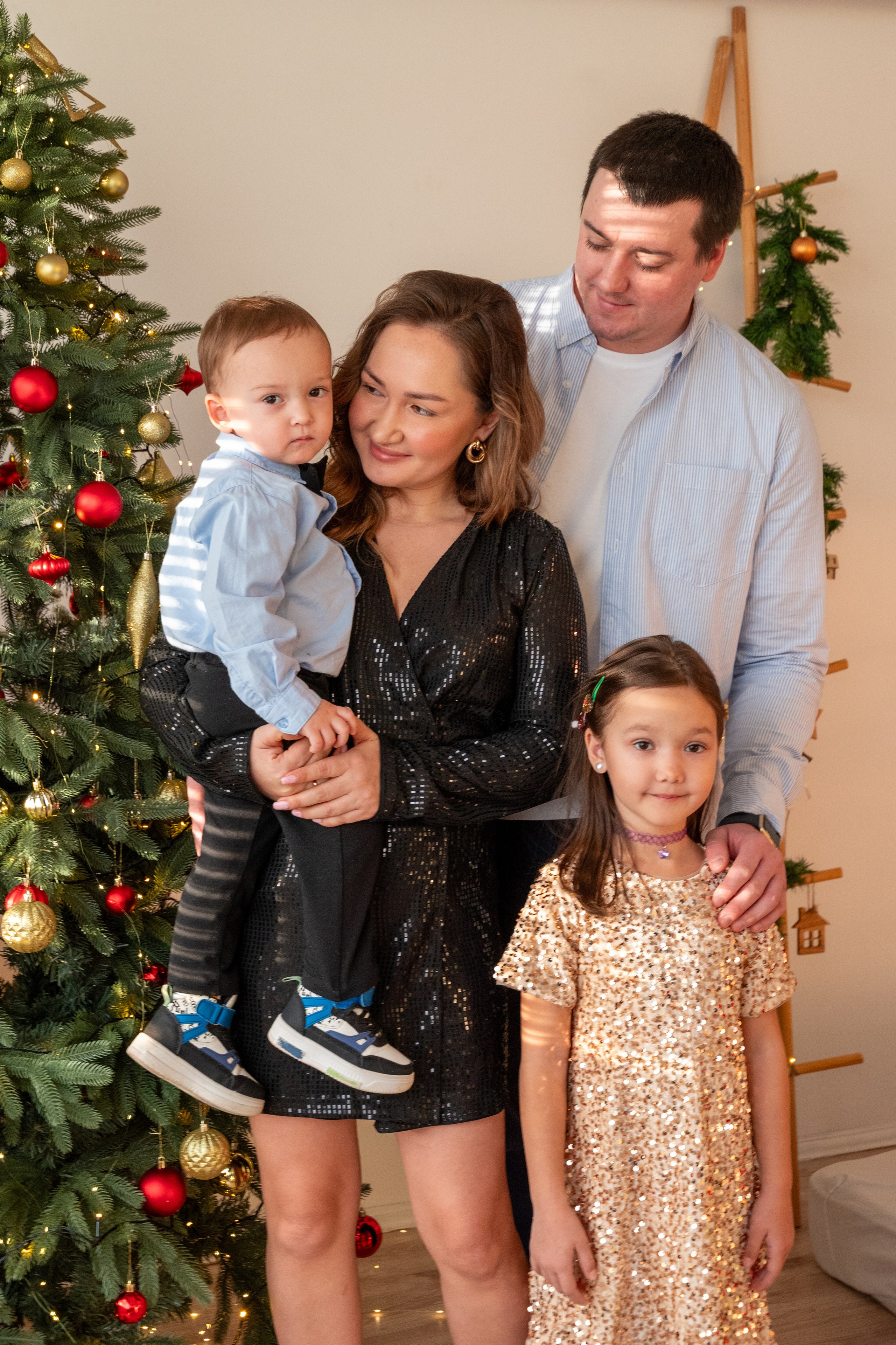 Новогодняя. Анна Батина — фотограф в Екатеринбурге, Москве и Санкт-Петербурге