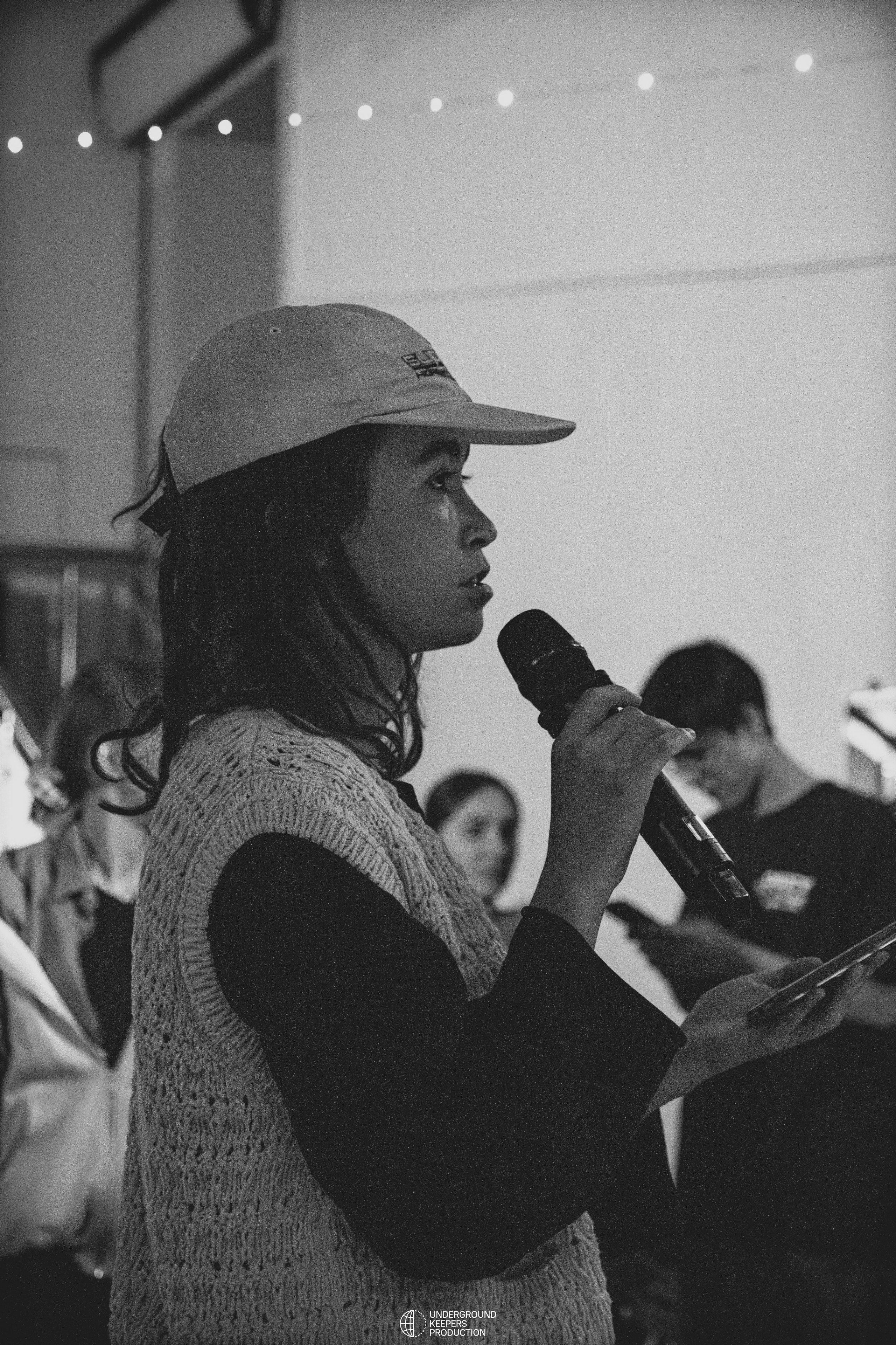 LORDS JAM 18/10 (@youlovebu). Соня бу тебя сфоткала
