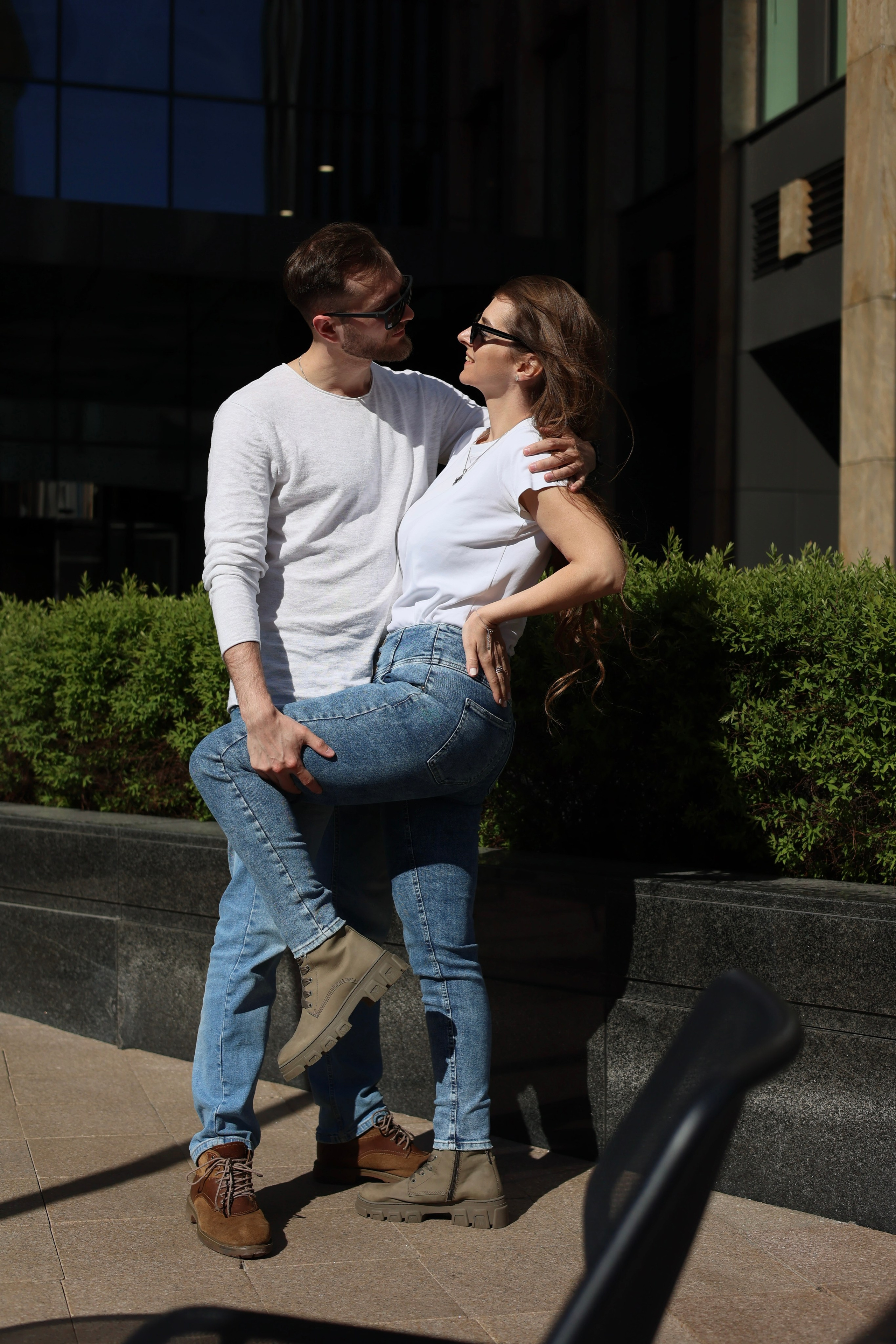 Love Story 🤍. Фотограф в Москве Марина Гольдберг