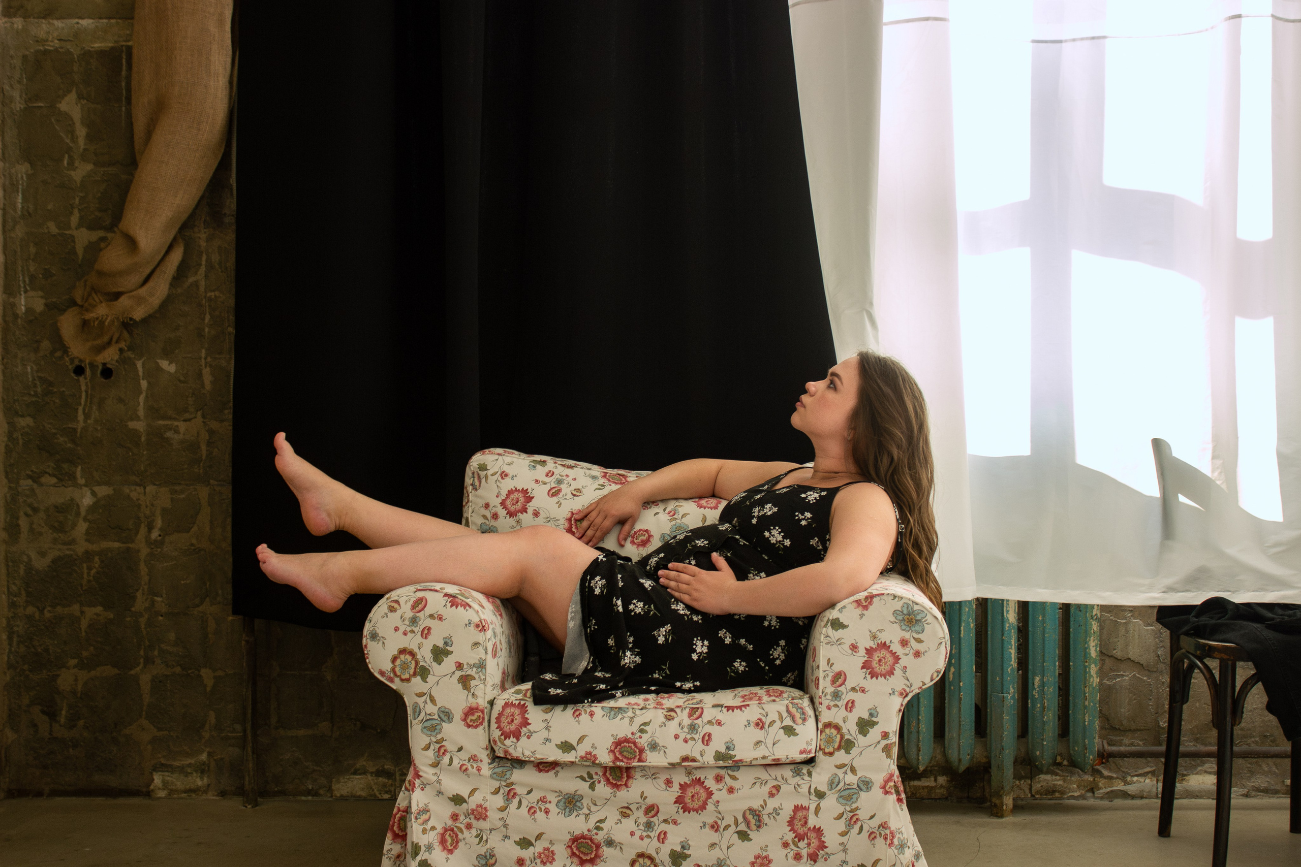 Лада и Николай. Портретный фотограф Москва Юлия Трякина