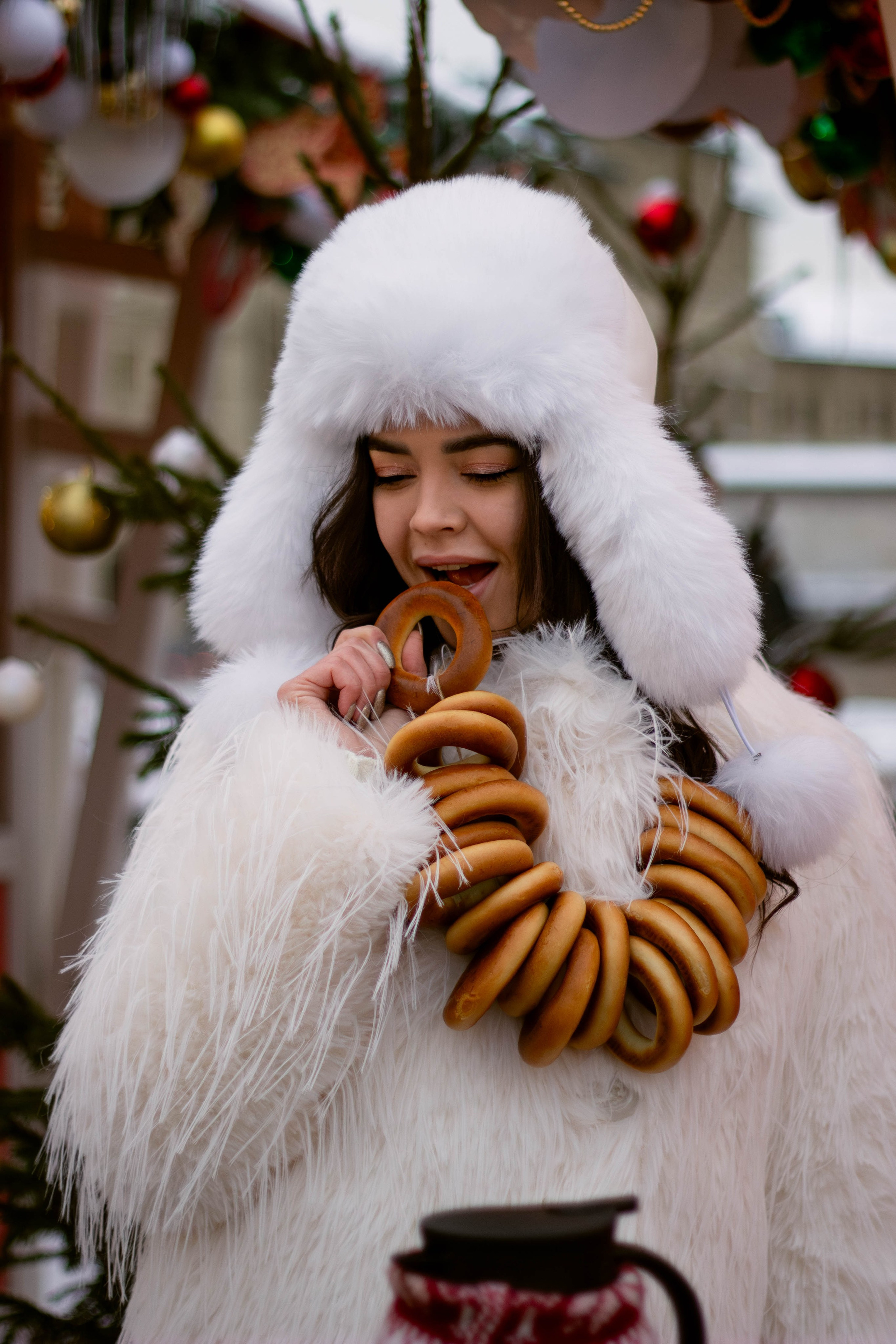 Прогулка с Машей. Портретный фотограф Москва Юлия Трякина